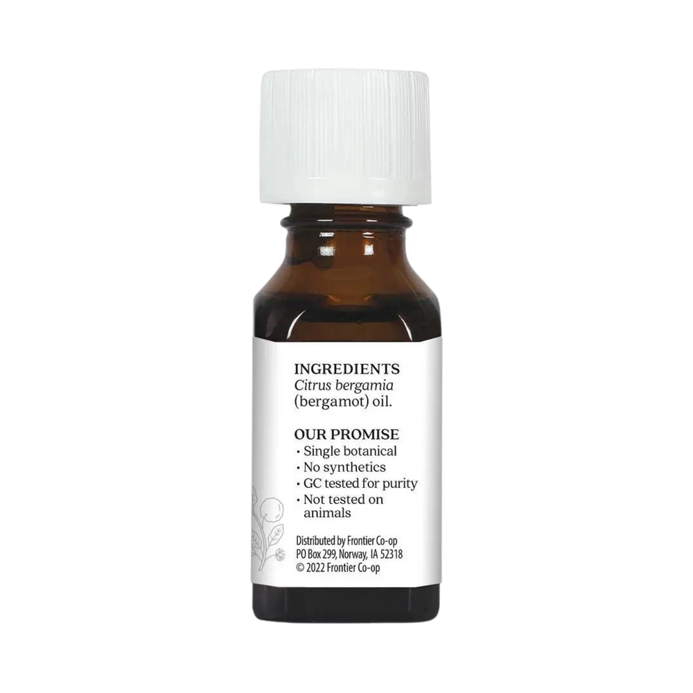 Aura Cacia, Bergamot, 0.5 Oz
