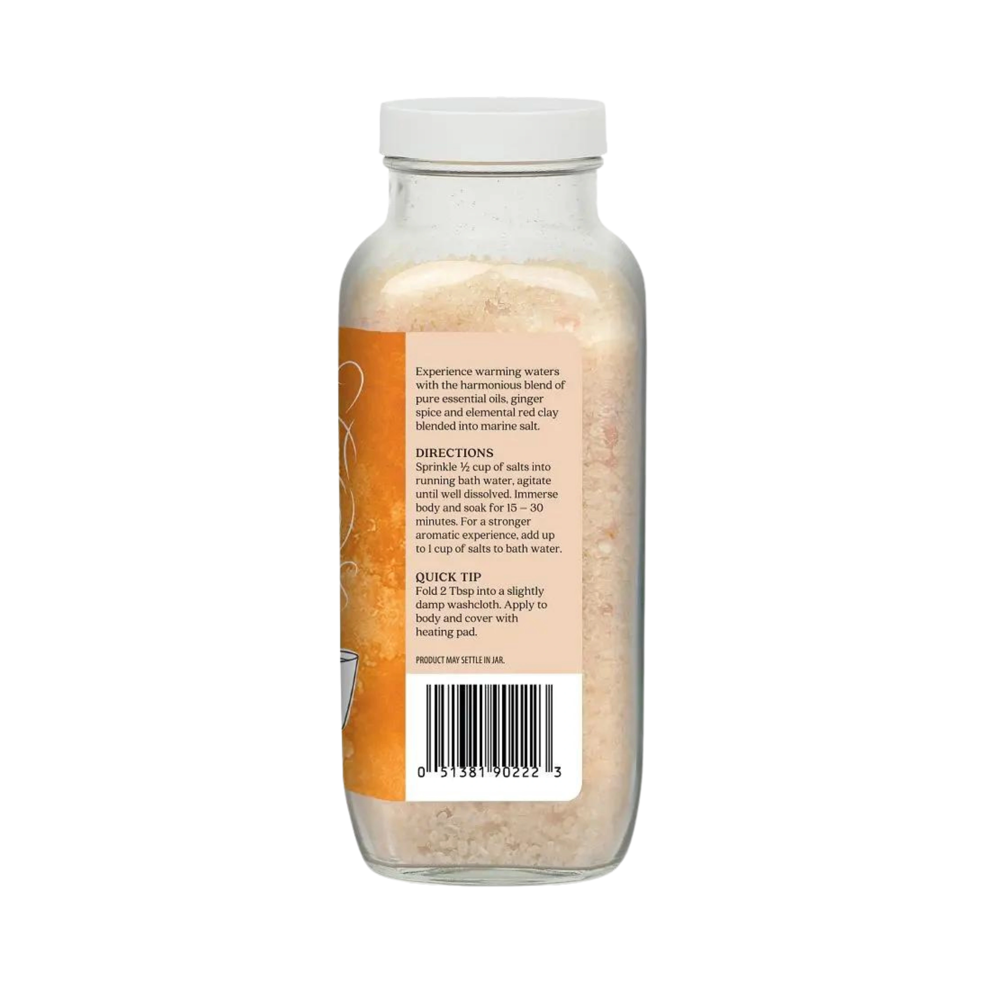 Aura Cacia, Body Soak, Recover, 18.5 Oz