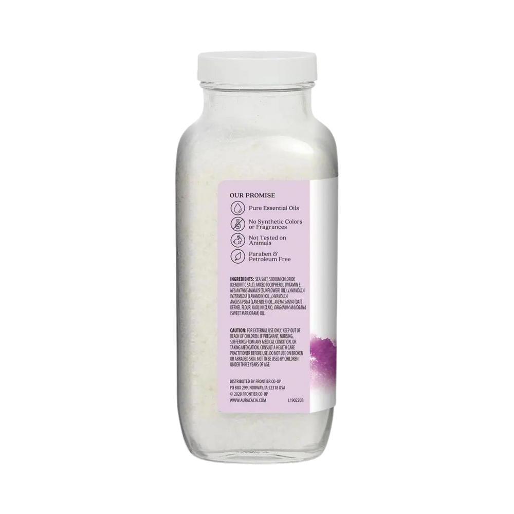 Aura Cacia, Body Soak, Soothe, 18.5 Oz