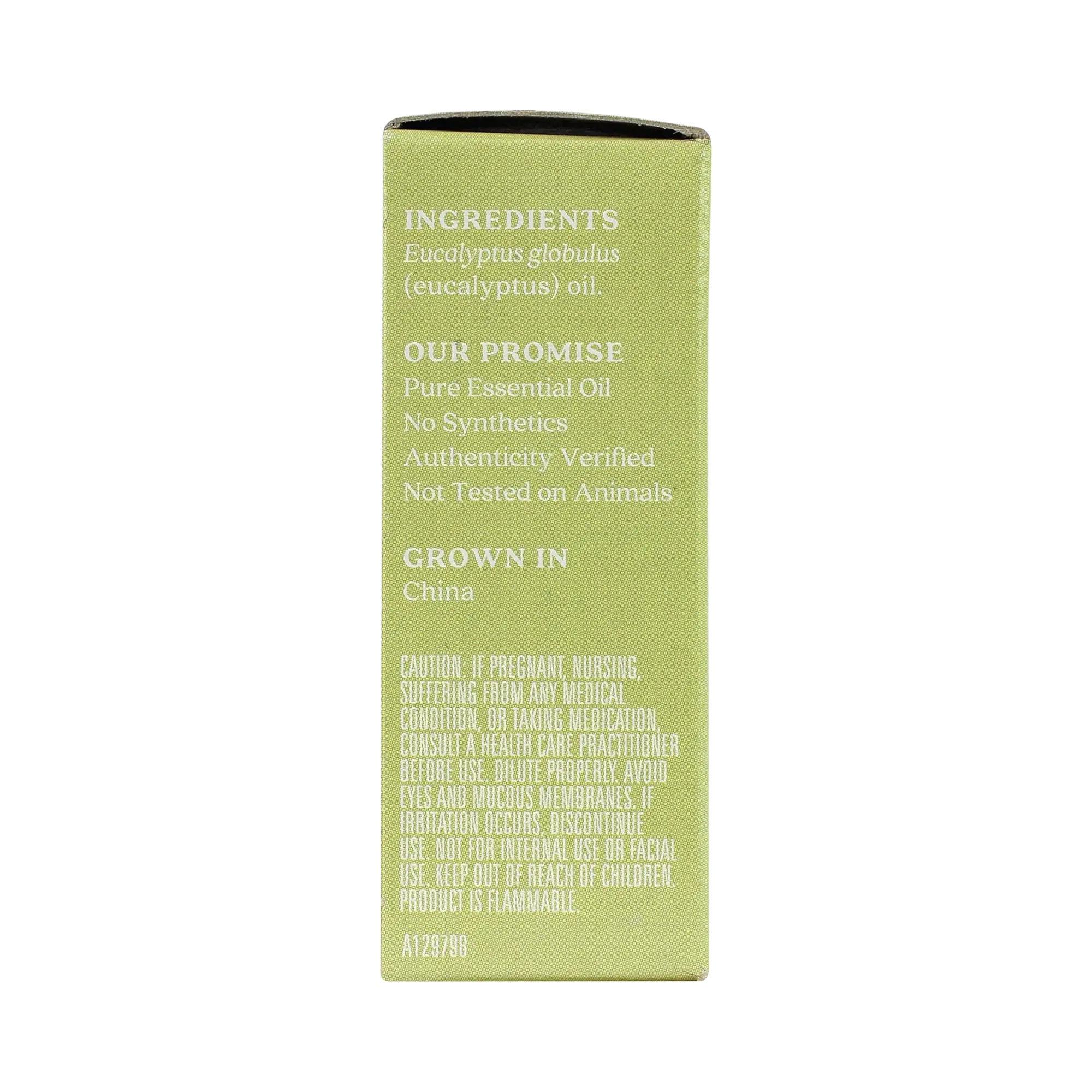 Aura Cacia, Discover Eucalyptus, Essential Oil, 0.25 Fl Oz