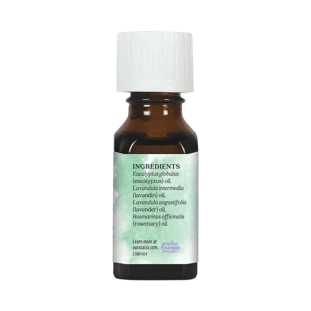 Aura Cacia, Essential Oil Blend, Breezeway, 0.5 Fl Oz