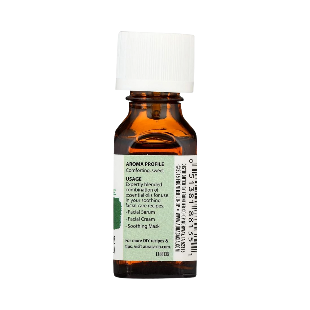 Aura Cacia, Essential Oil Blend, Drench, 0.5 Fl Oz