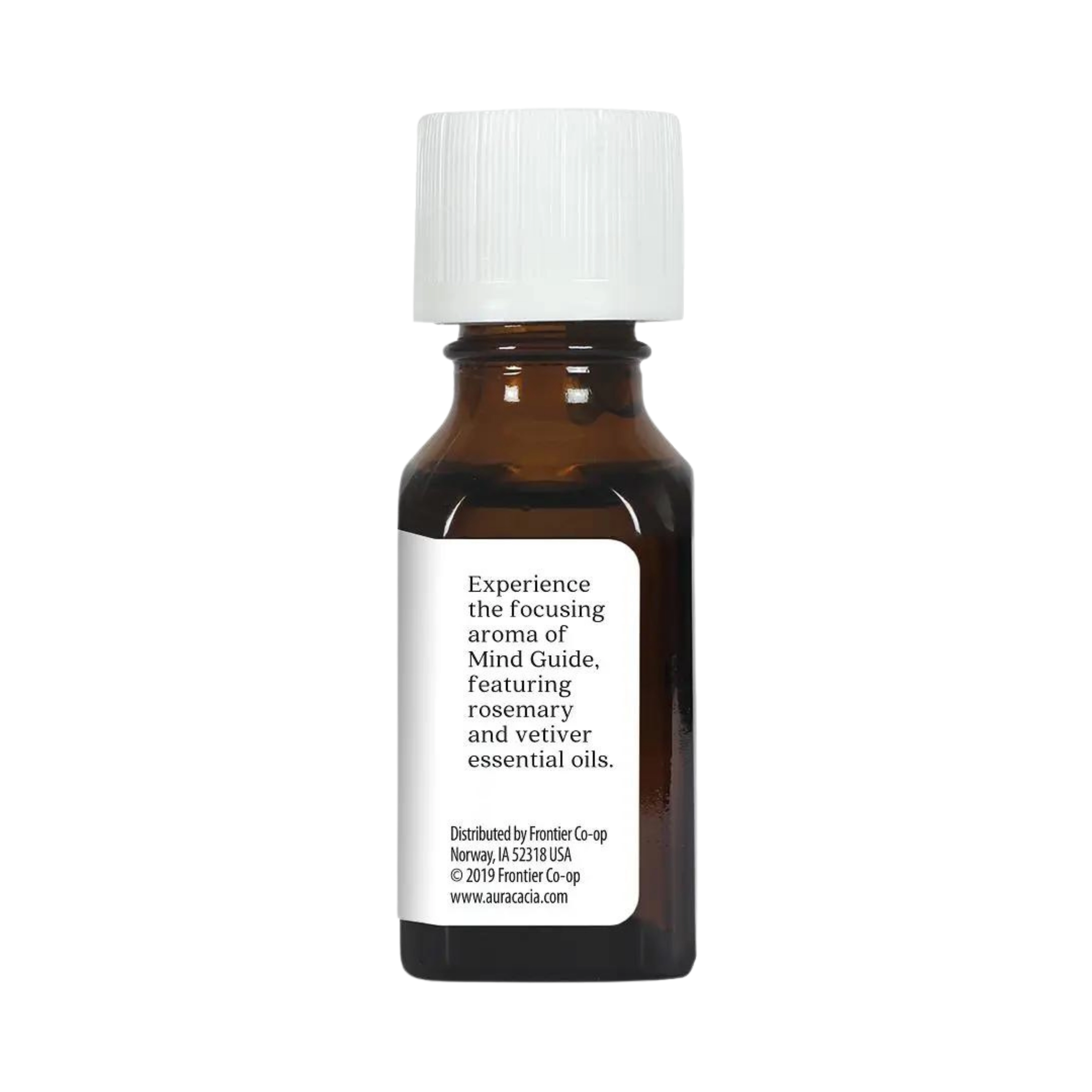 Aura Cacia, Essential Oil Blend, Mind Guide, 0.5 Fl Oz