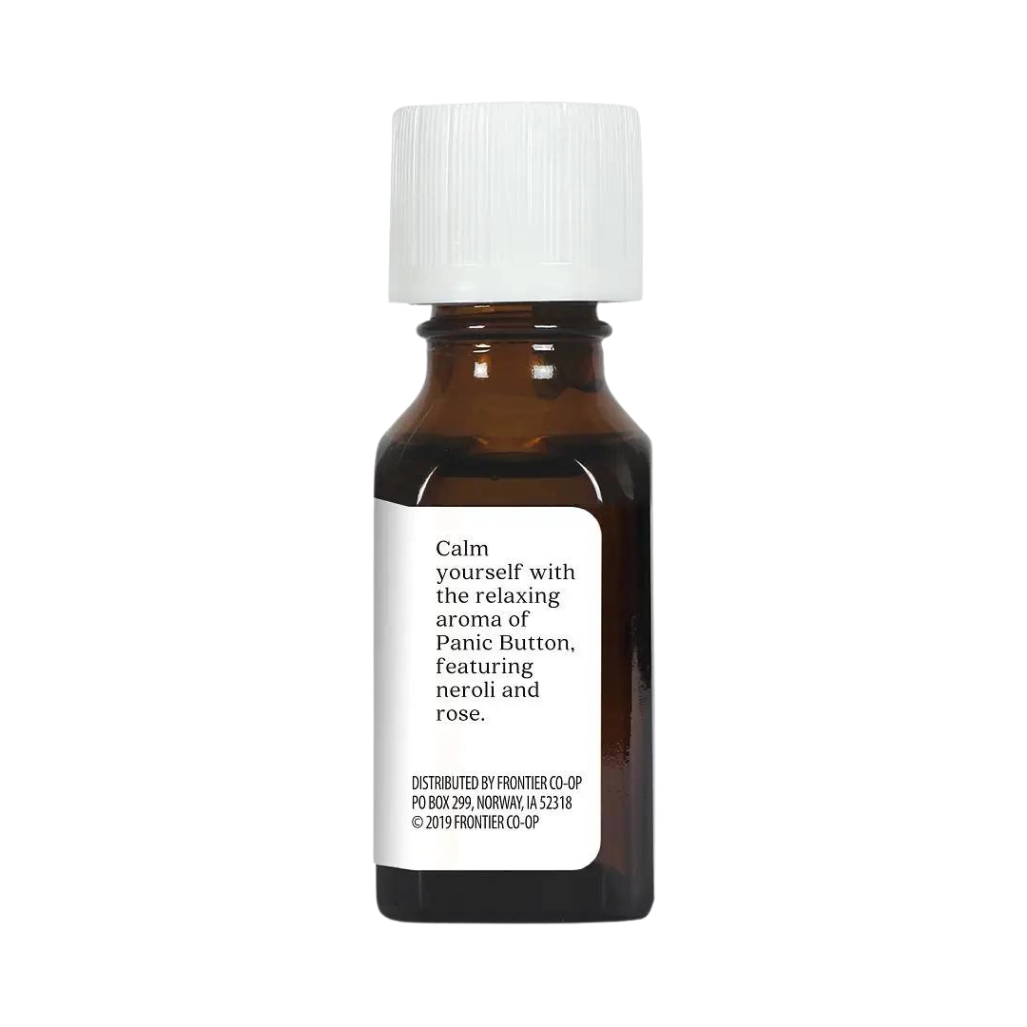 Aura Cacia, Essential Oil Blend, Panic Button, 0.5 Oz