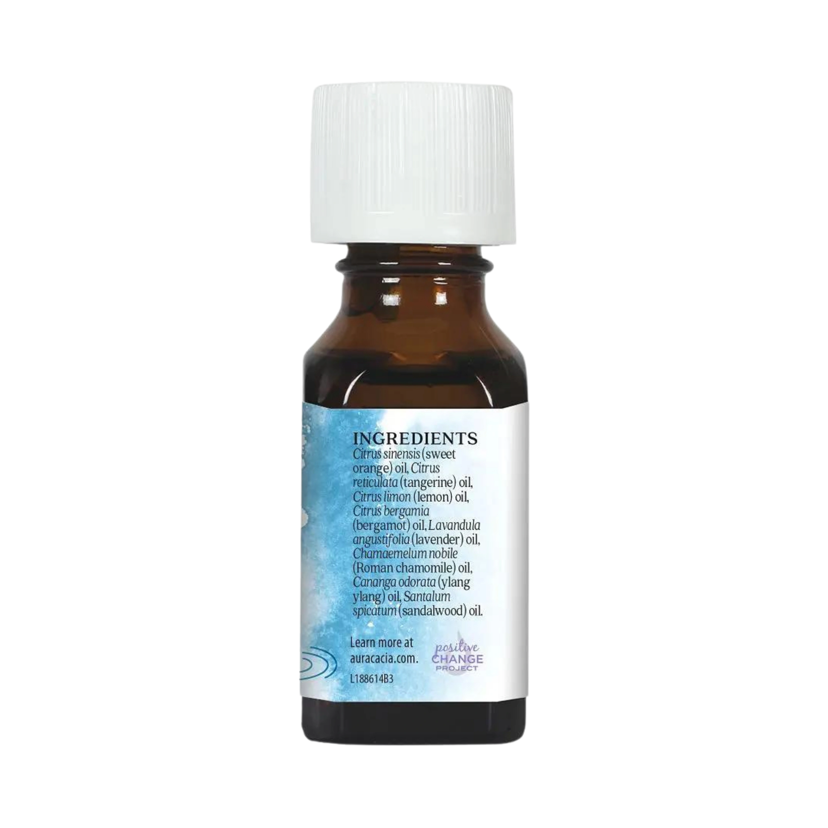 Aura Cacia, Essential Oil Blend, Relaxation, 0.5 Oz