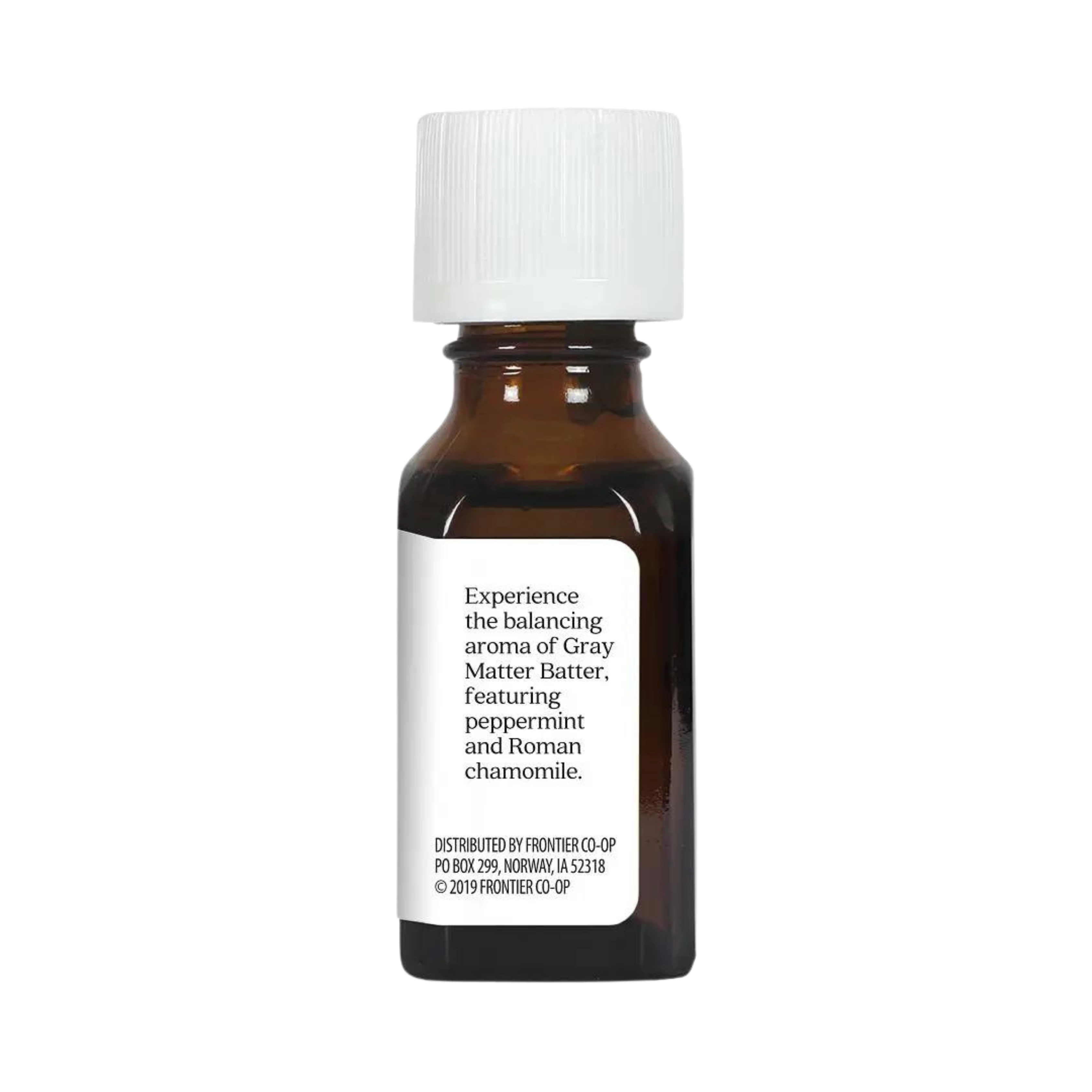 Aura Cacia, Essential Oil, Gray Matter Batter, 0.5 Oz