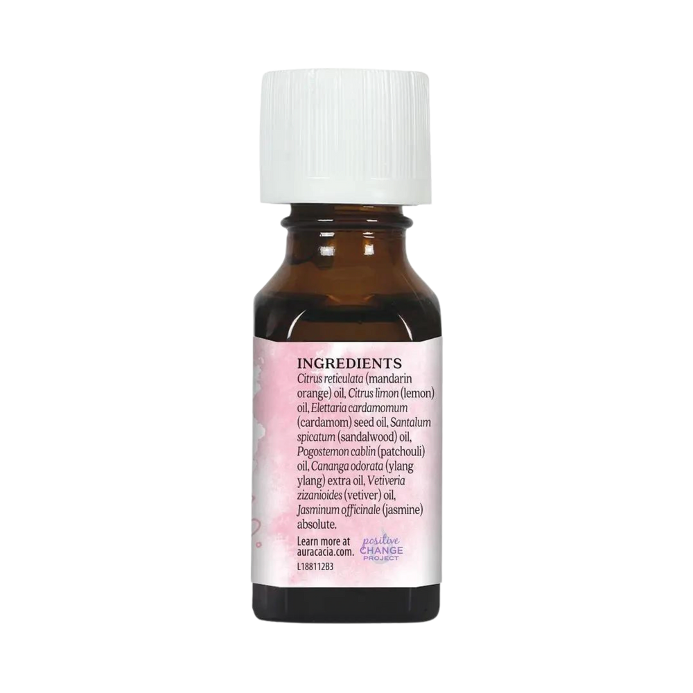 Aura Cacia, Essential Oil, Love Potion, 0.5 Oz