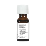 Aura Cacia, Essential Oil, Manuka, 0.5 Fl Oz
