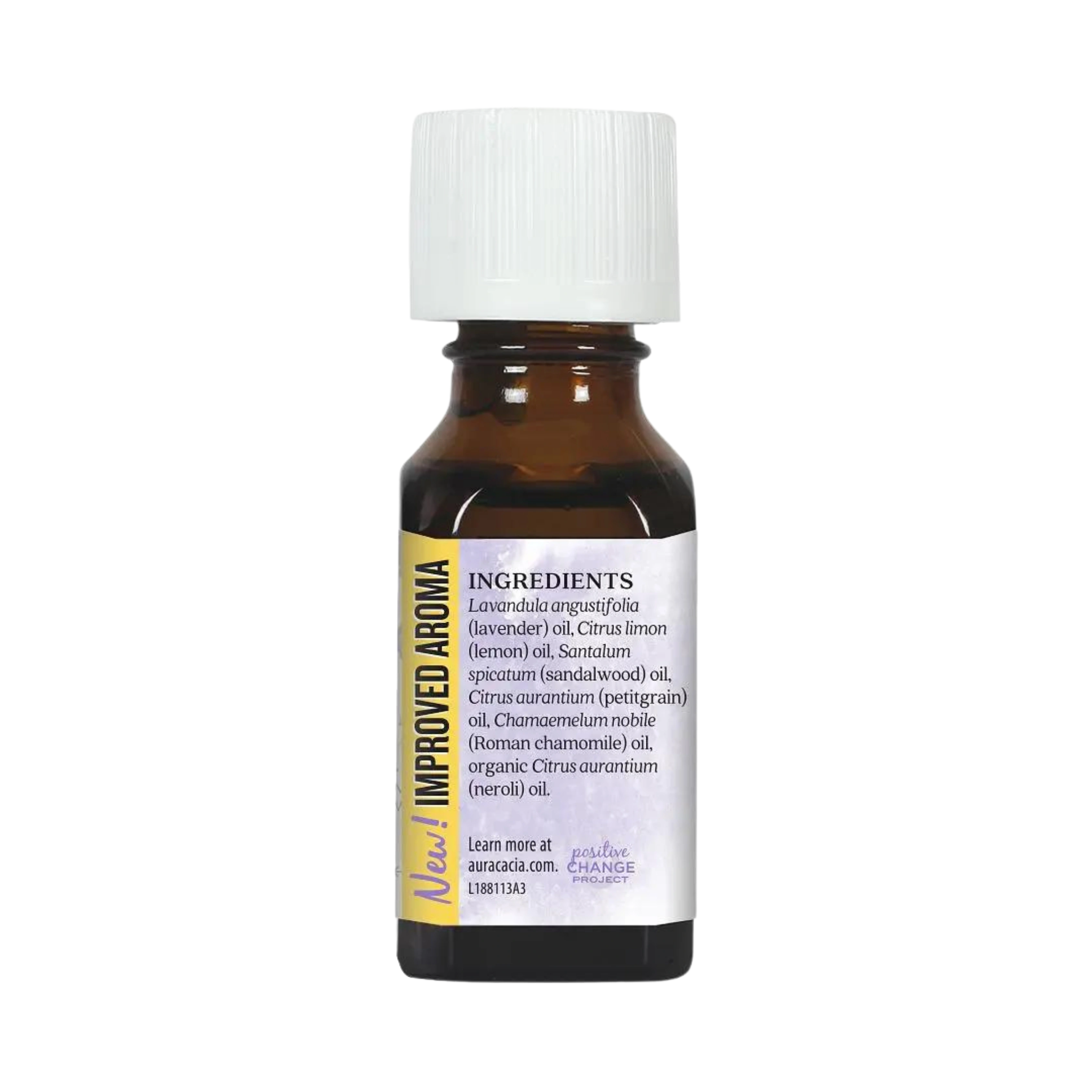 Aura Cacia, Essential Oil, Mellow Mix, 0.5 Oz