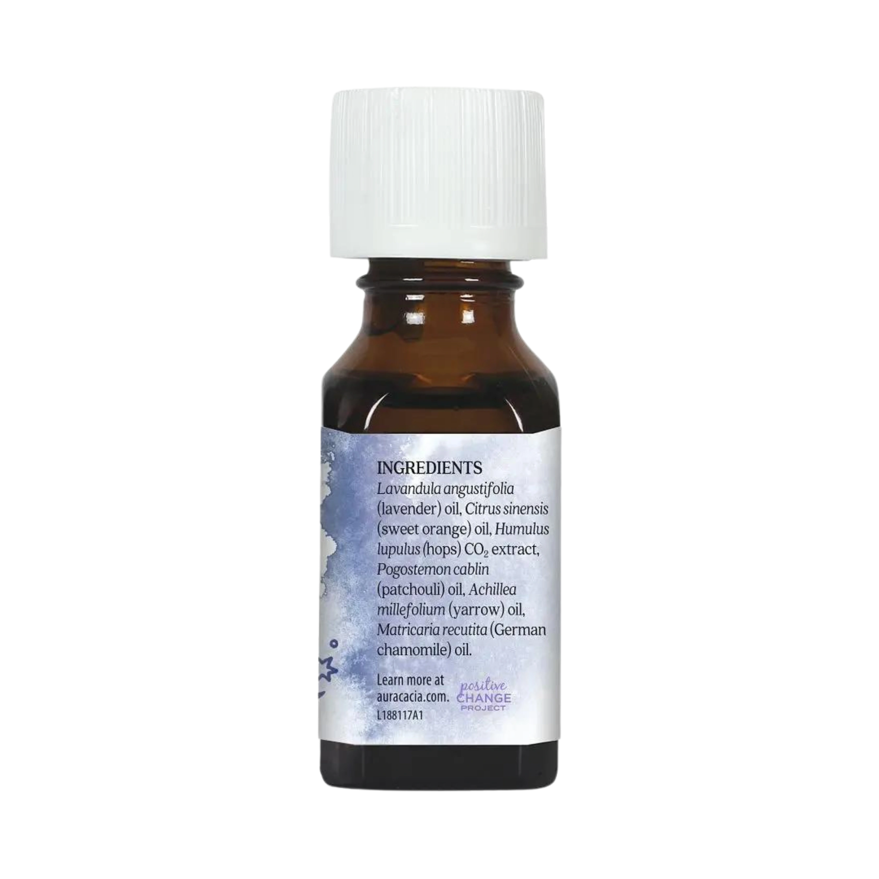 Aura Cacia, Essential Oil, Pillow Potion, 0.5 Oz