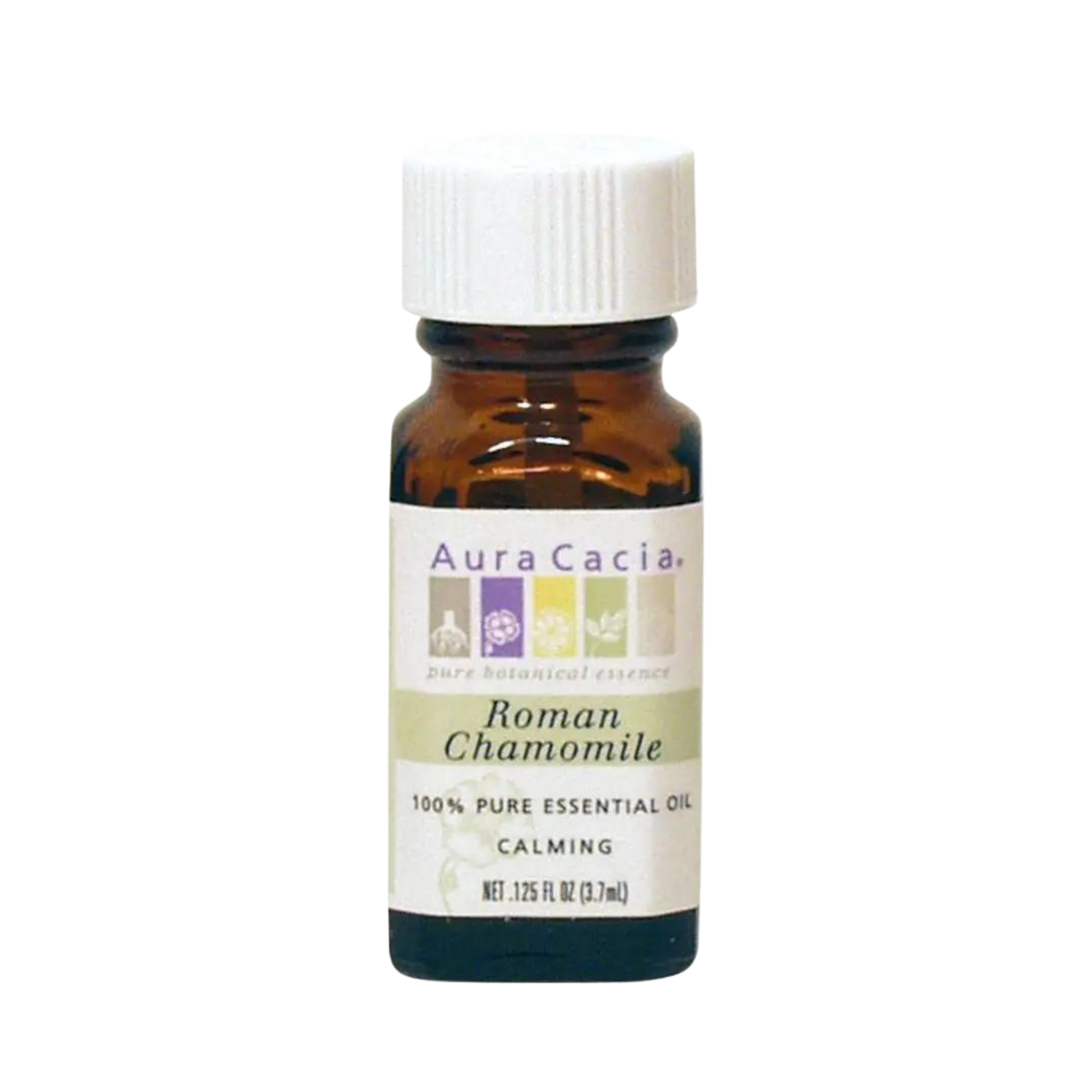 Aura Cacia, Essential Oil, Roman Chamomile, 0.125 Fl Oz