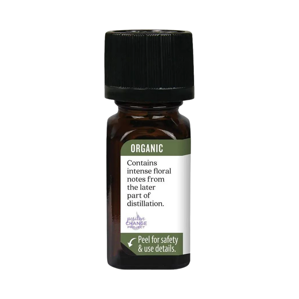 Aura Cacia, Essential Oil, Ylang Ylang III, 0.25 Oz