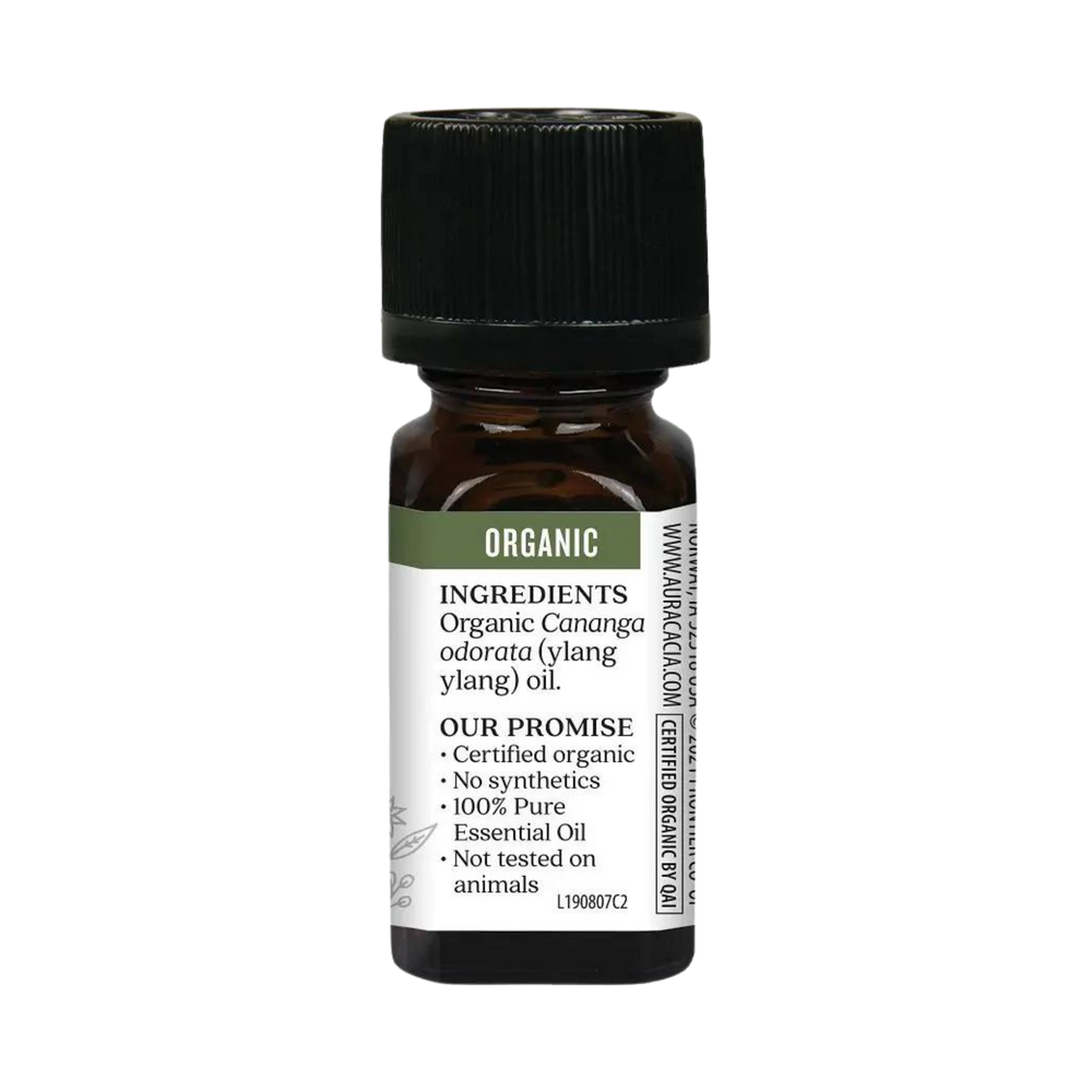 Aura Cacia, Essential Oil, Ylang Ylang III, 0.25 Oz