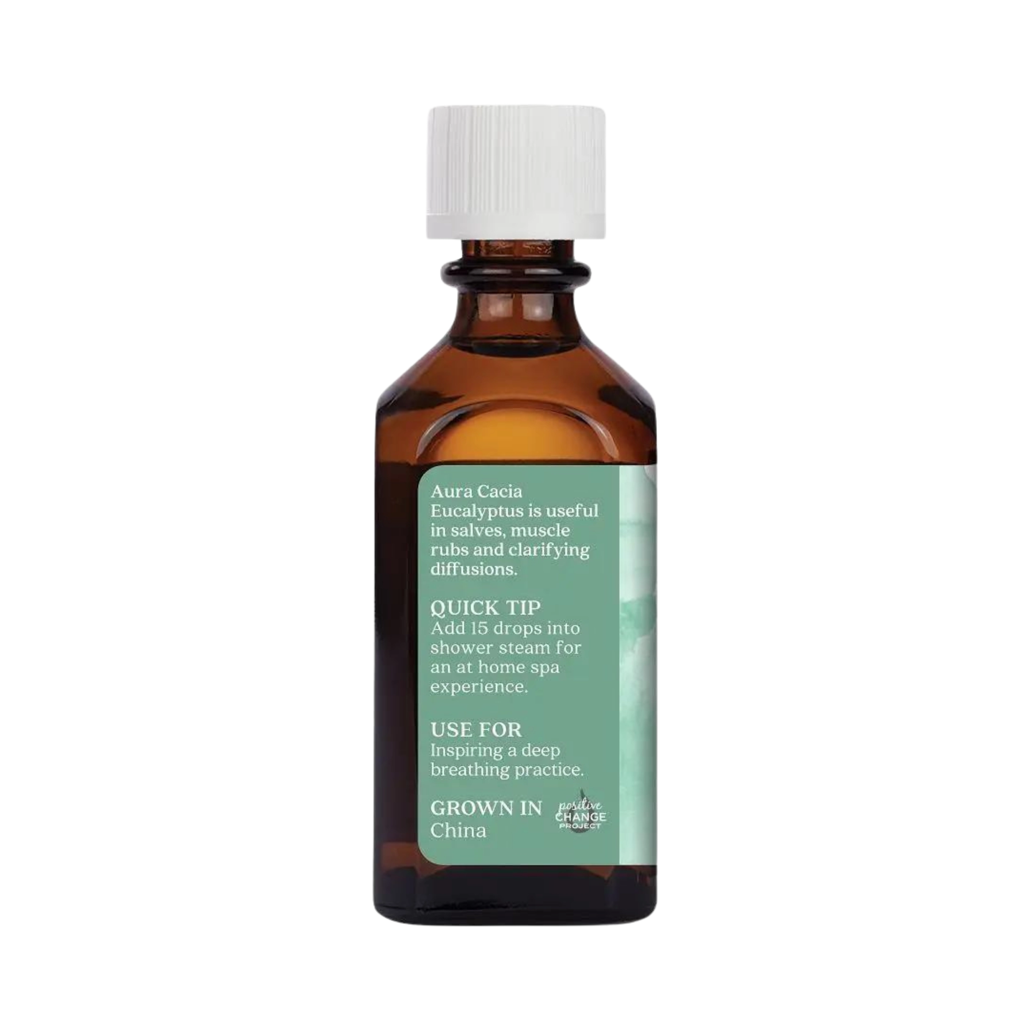Aura Cacia, Eucalyptus Essential Oil, Globulus, 2 Oz