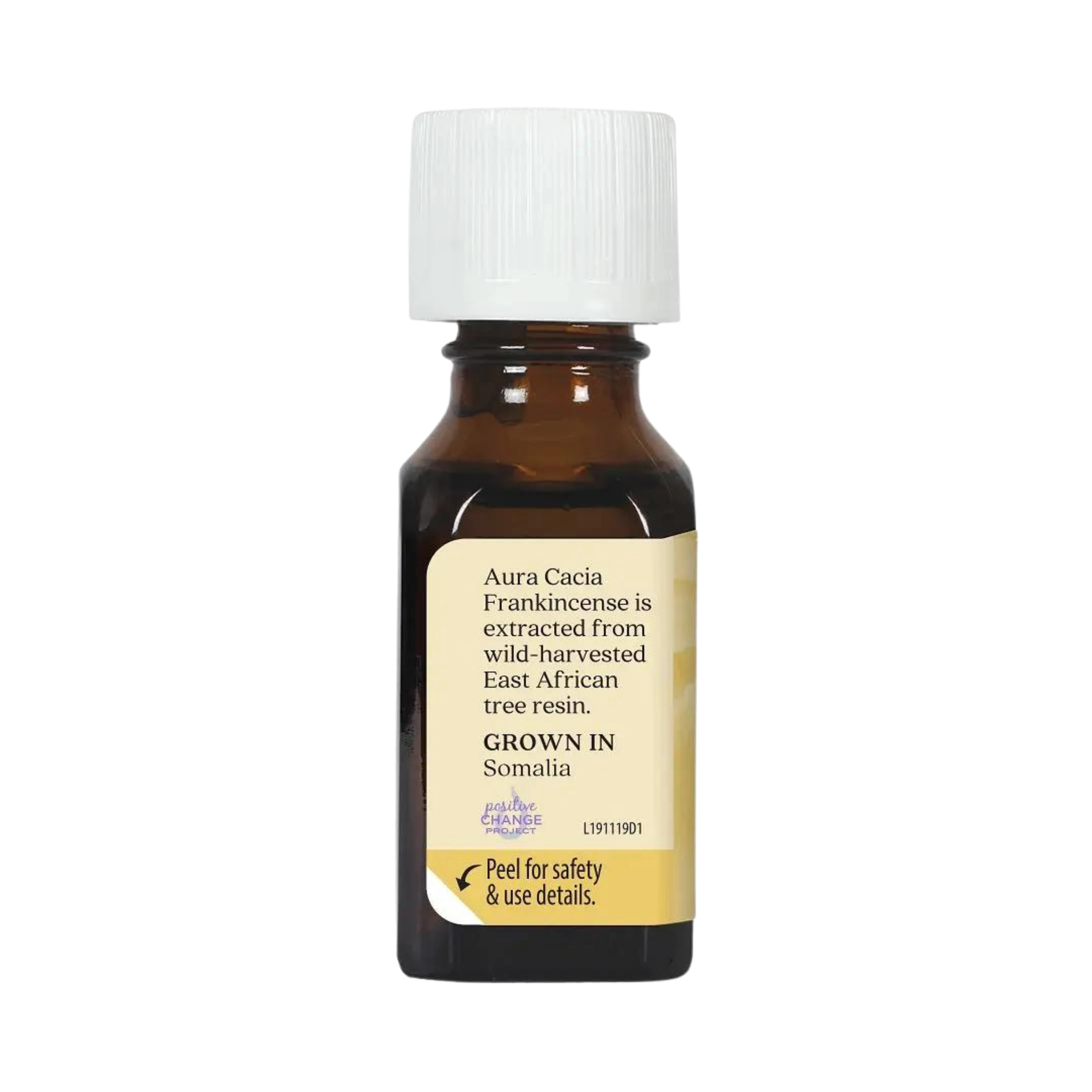 Aura Cacia, Frankincense Essential Oil, 0.5 Oz