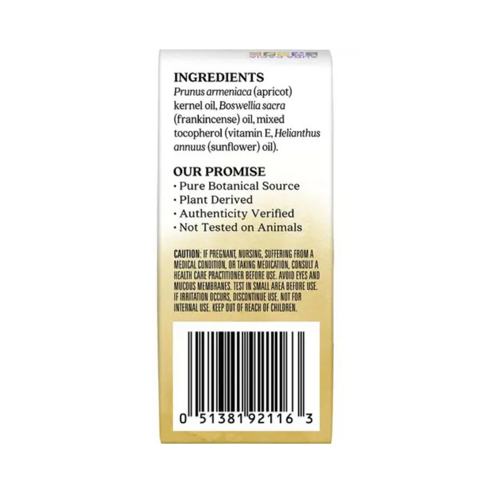 Aura Cacia, Frankincense Roll-On 0.31 Fl. Oz.
