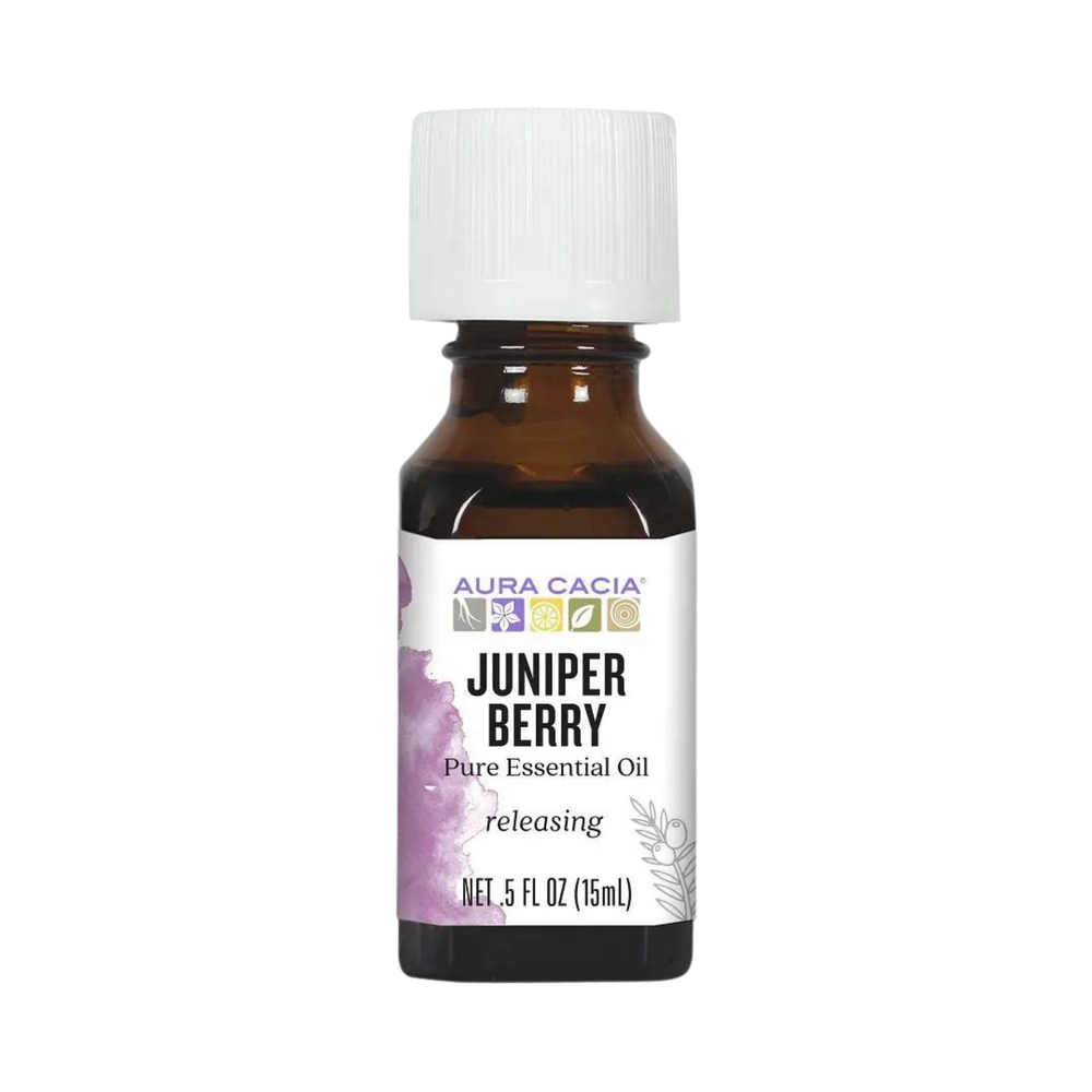 Aura Cacia, Juniper Berry Essential Oil, 0.5 Oz