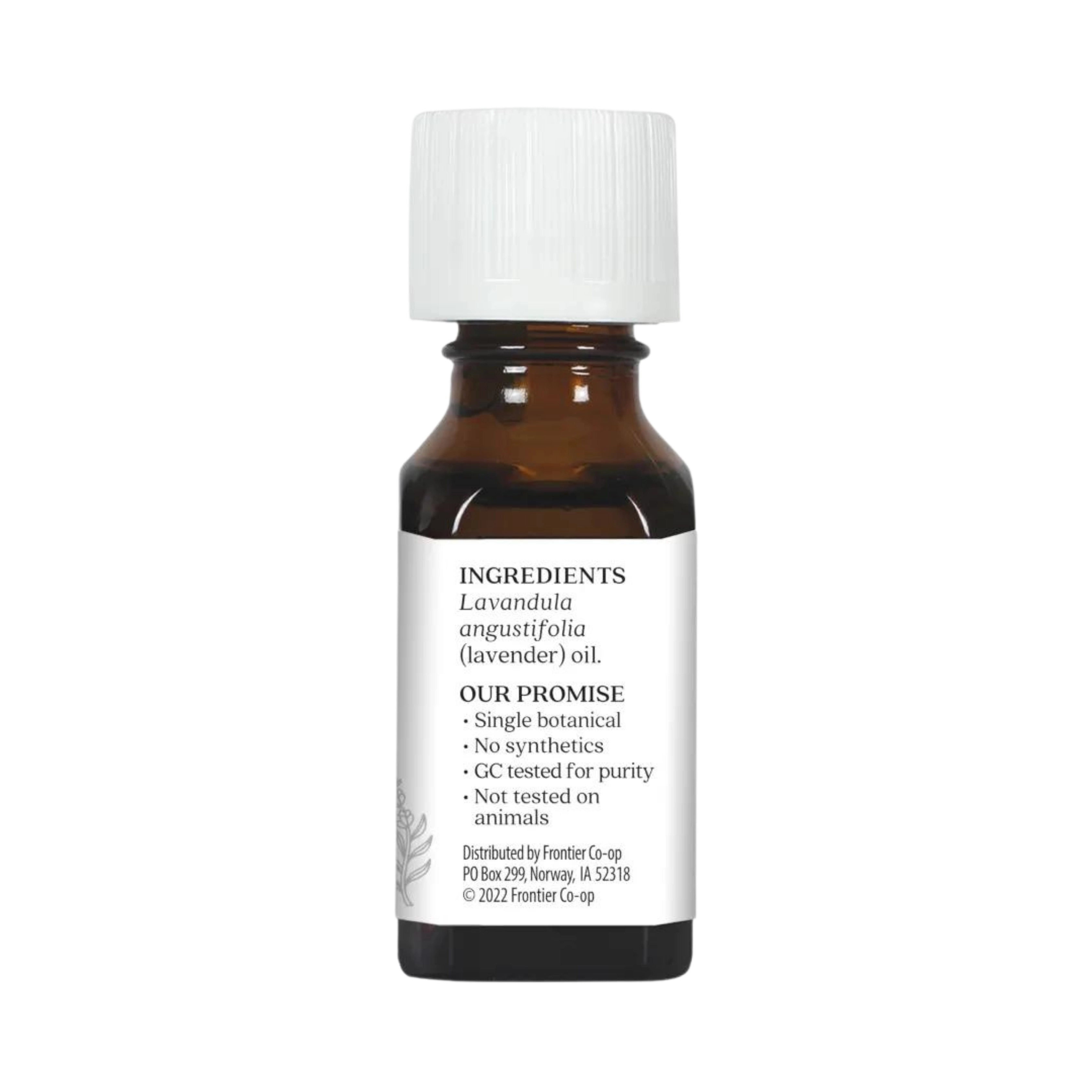 Aura Cacia, Lavender Essential Oil, 0.5 Oz