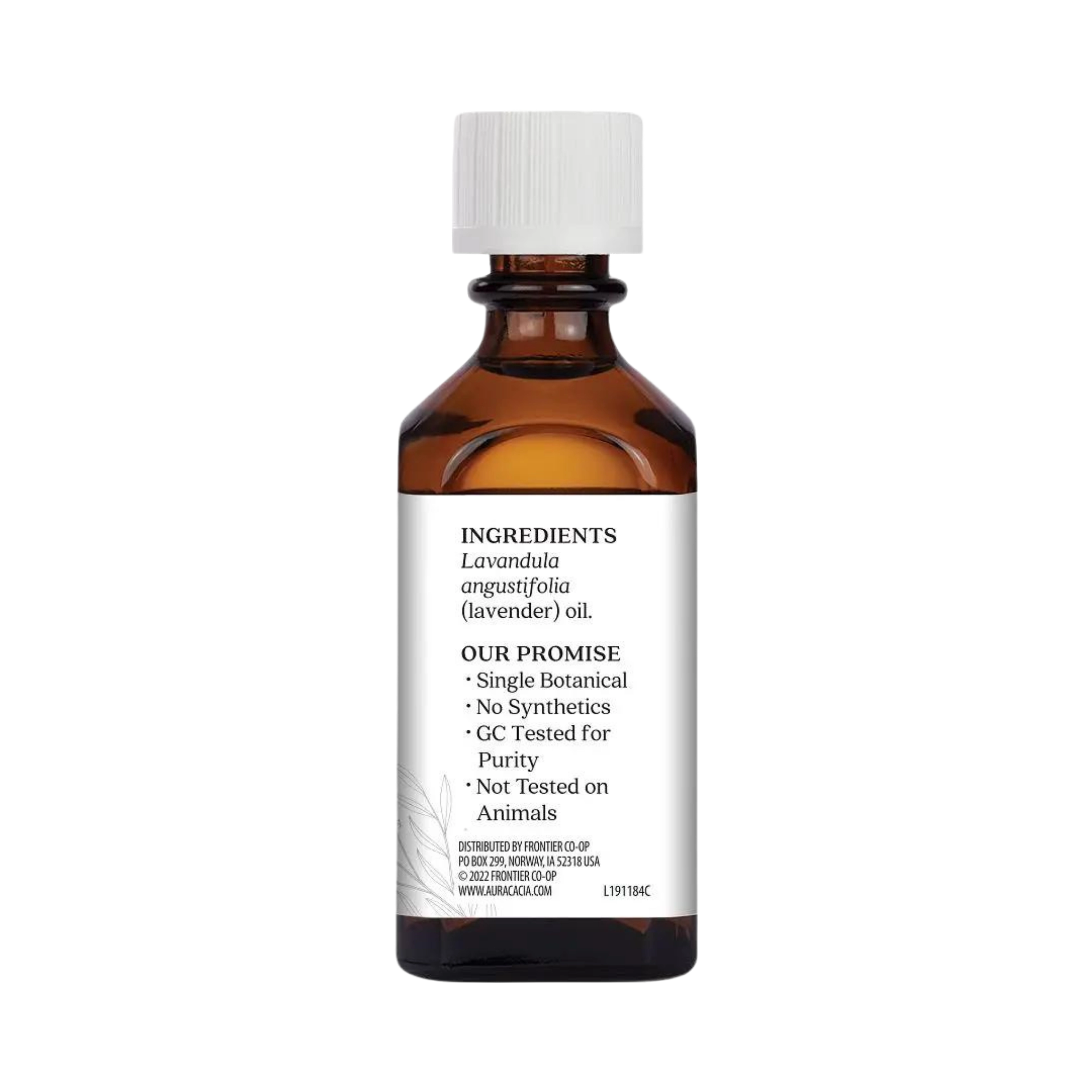 Aura Cacia, Lavender Essential Oil, 2 Oz