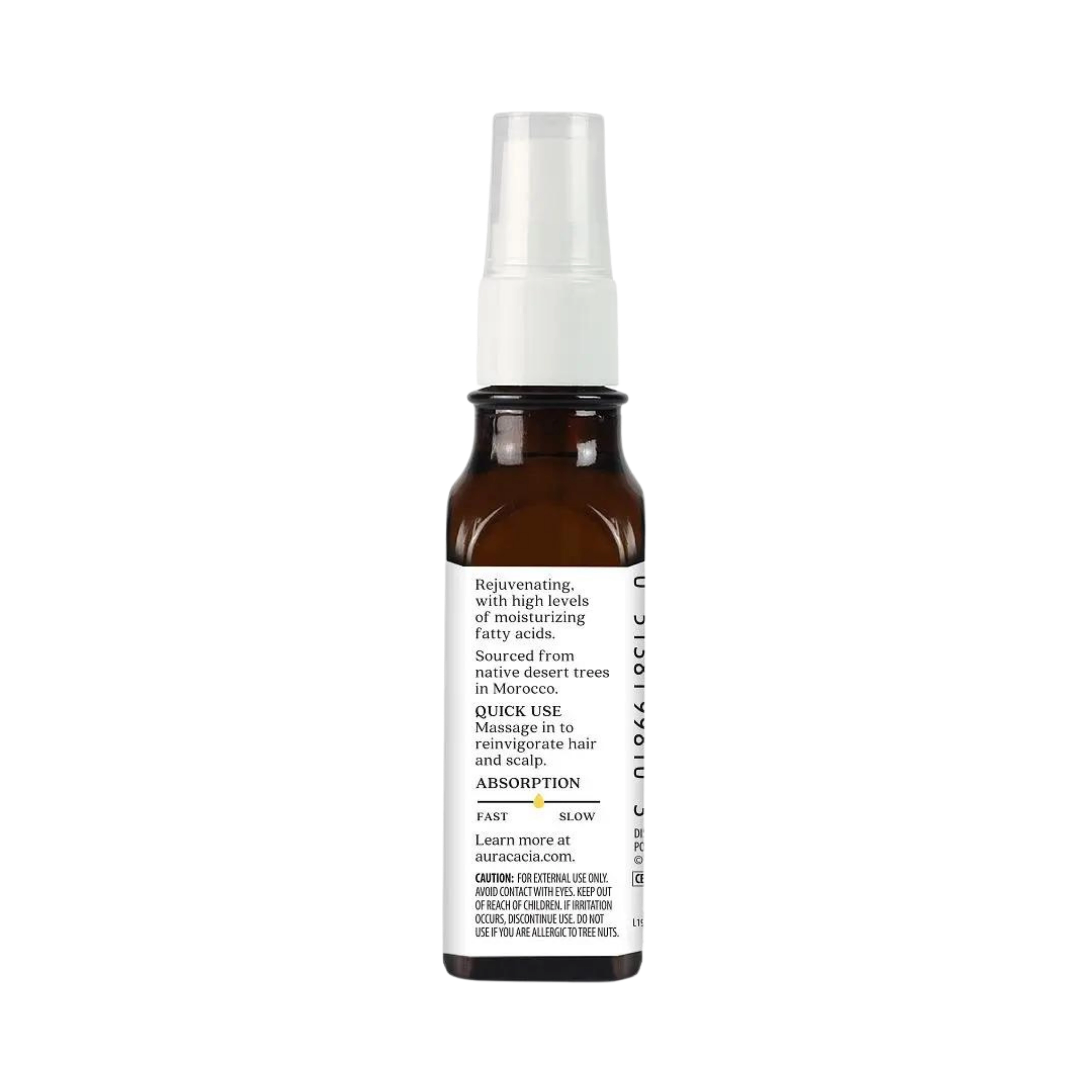 Aura Cacia, Organic Argan Oil, 1 Oz