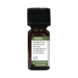 Aura Cacia, Organic, Cinnamon Leaf , 0.25 Oz