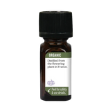 Aura Cacia, Organic Clary Sage, Essential Oi, 0.25 Oz