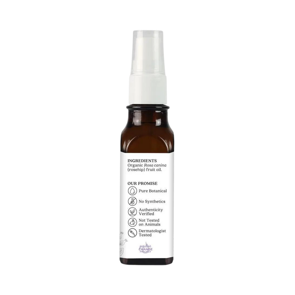 Aura Cacia, Organic, Rosehip Skin Care Oil, 1 Fl Oz