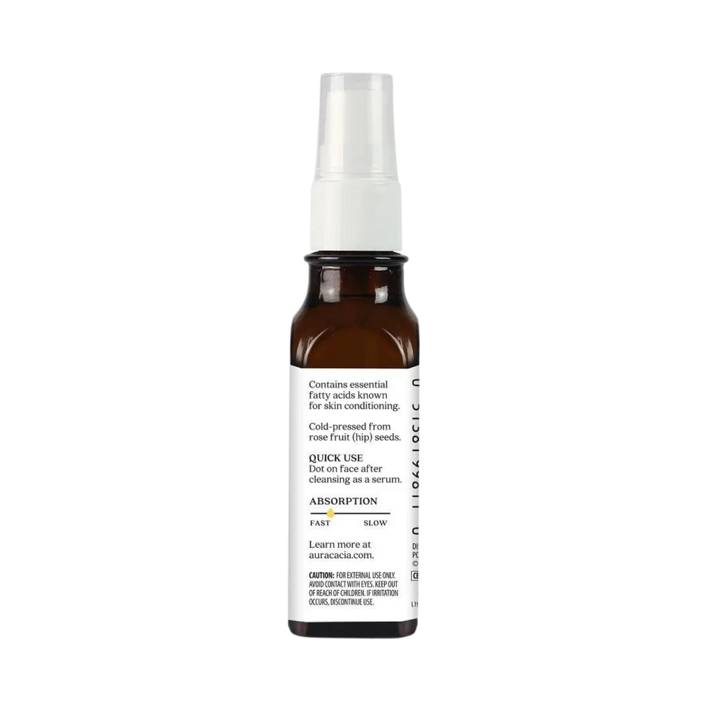 Aura Cacia, Organic, Rosehip Skin Care Oil, 1 Fl Oz