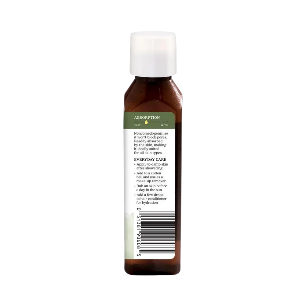Aura Cacia, Organic Skin Care Oil, Jojoba, 4 Oz