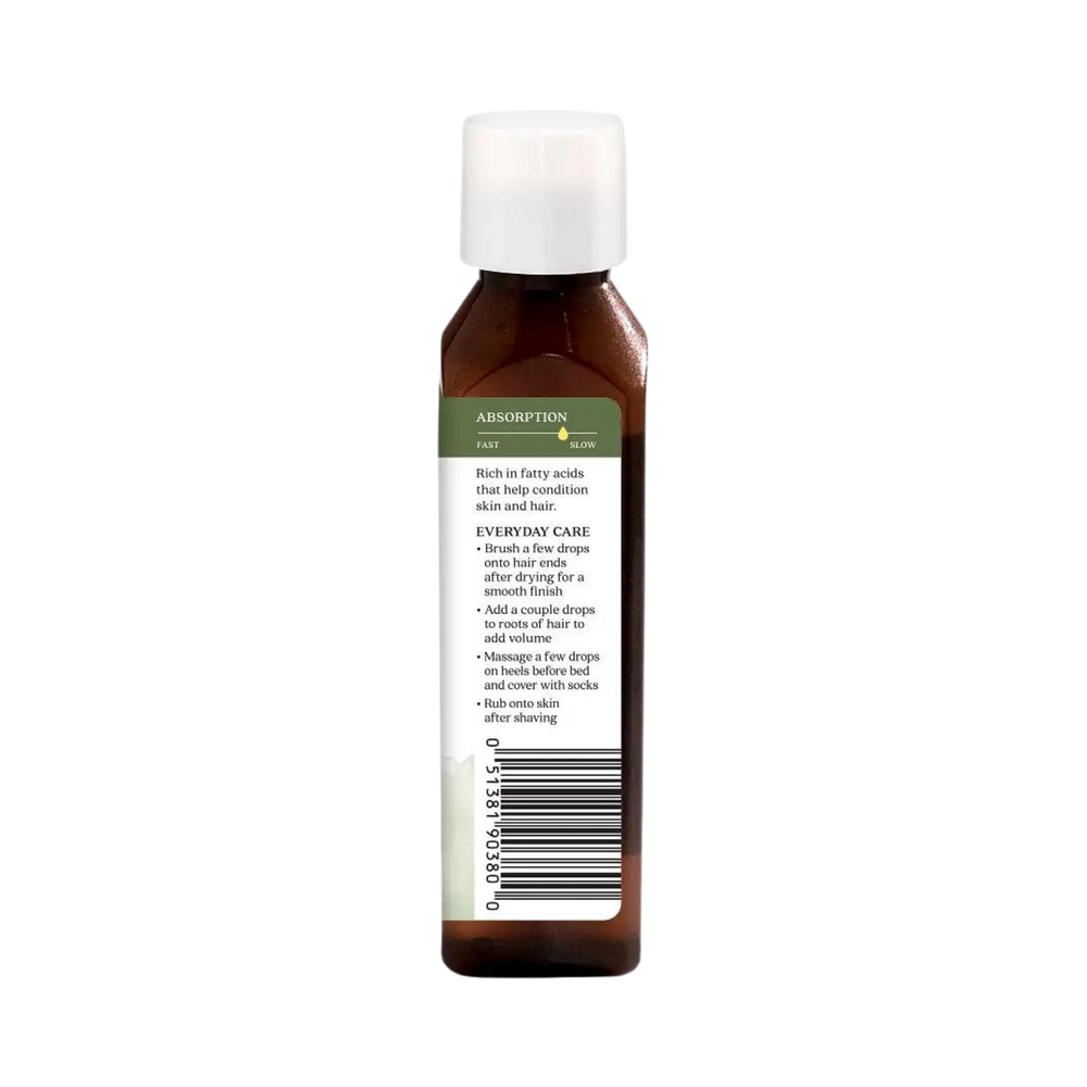 Aura Cacia, Organic, Skin Care Oil, Shea Nut, 4 Fl Oz