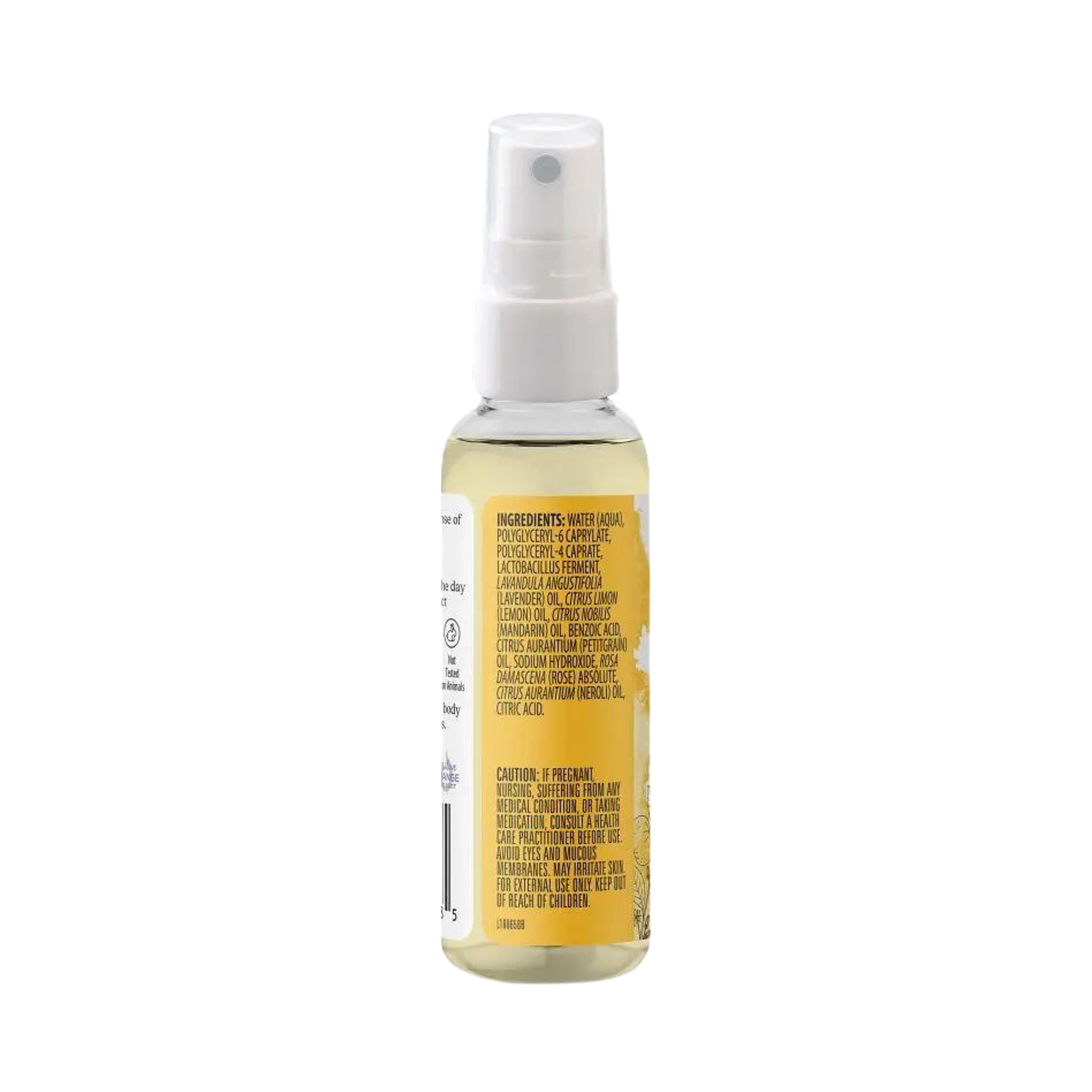 Aura Cacia, Panic Button Aromatherapy Mist, 2 Oz