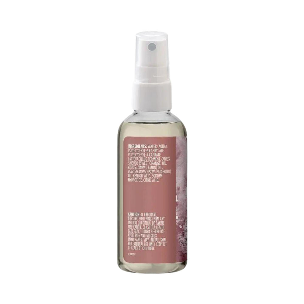 Aura Cacia, Patchouli & Sweet Orange Aromatherapy Mist, 4 Oz