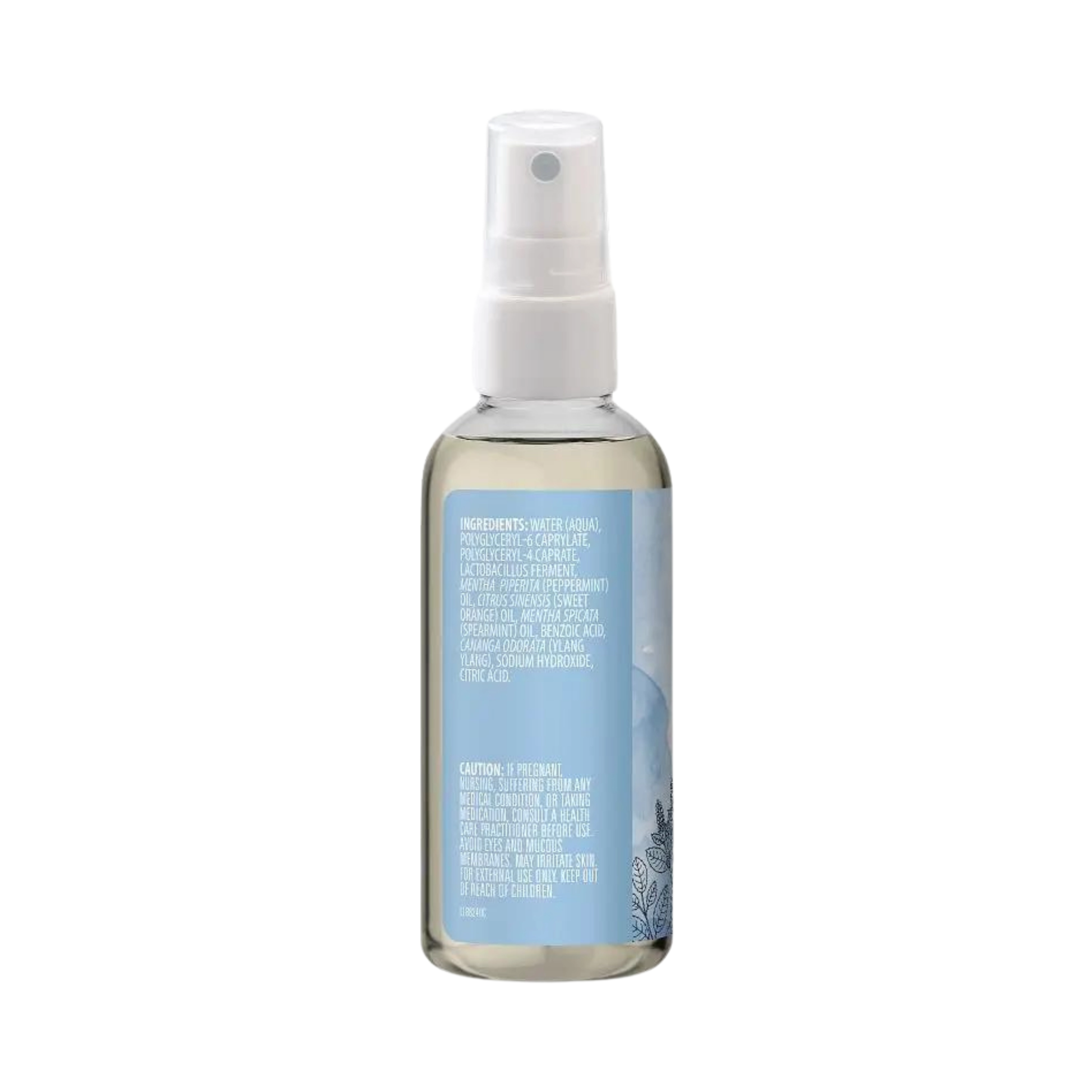 Aura Cacia, Peppermint Aromatherapy Mist, 4 Oz