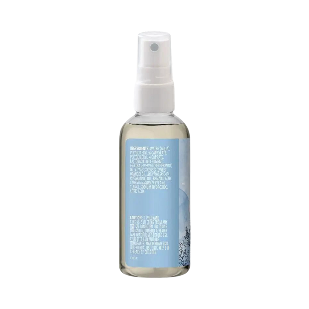 Aura Cacia, Peppermint Aromatherapy Mist, 4 Oz