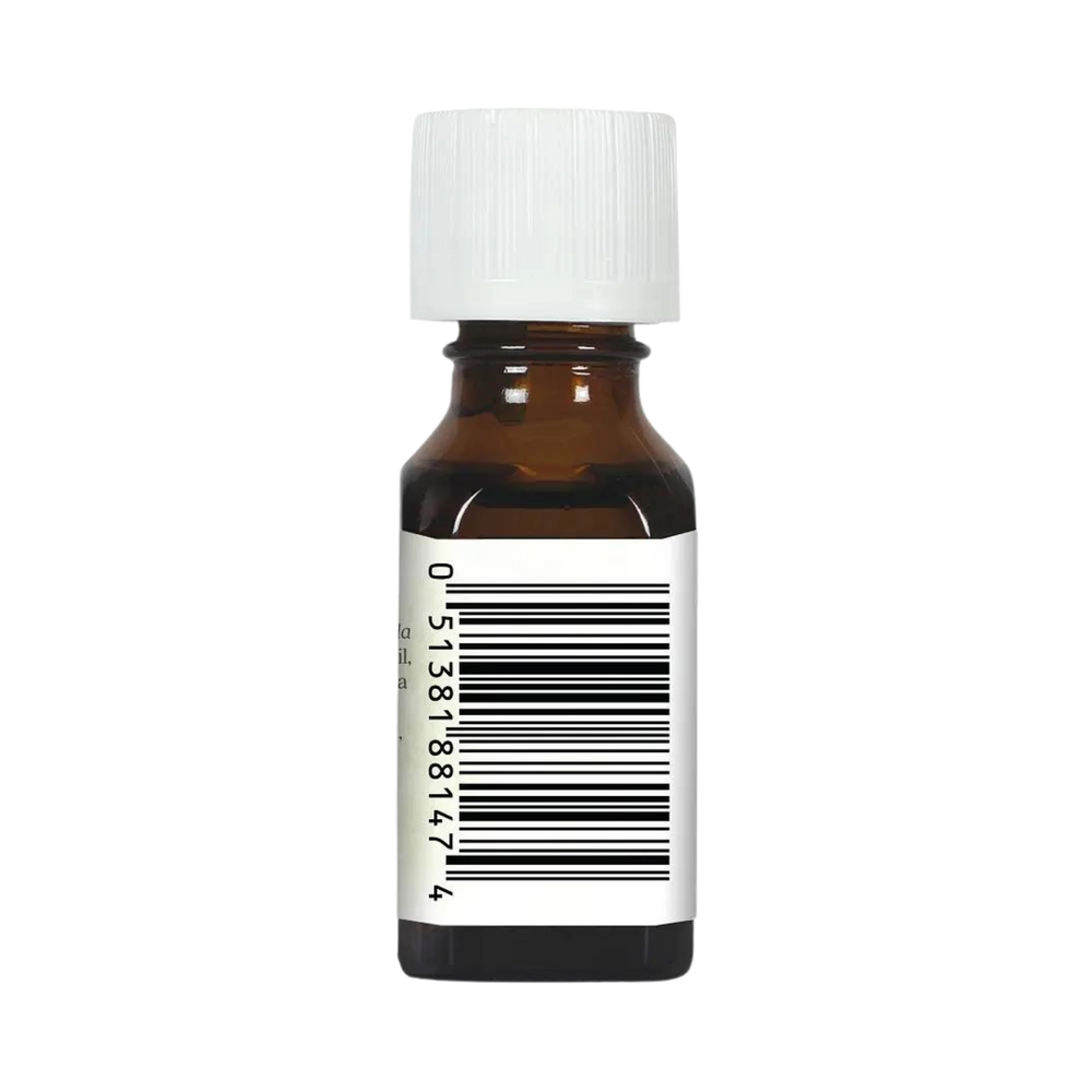 Aura Cacia, Rescue Charm Essential Oil Blend, 0.5 Fl Oz