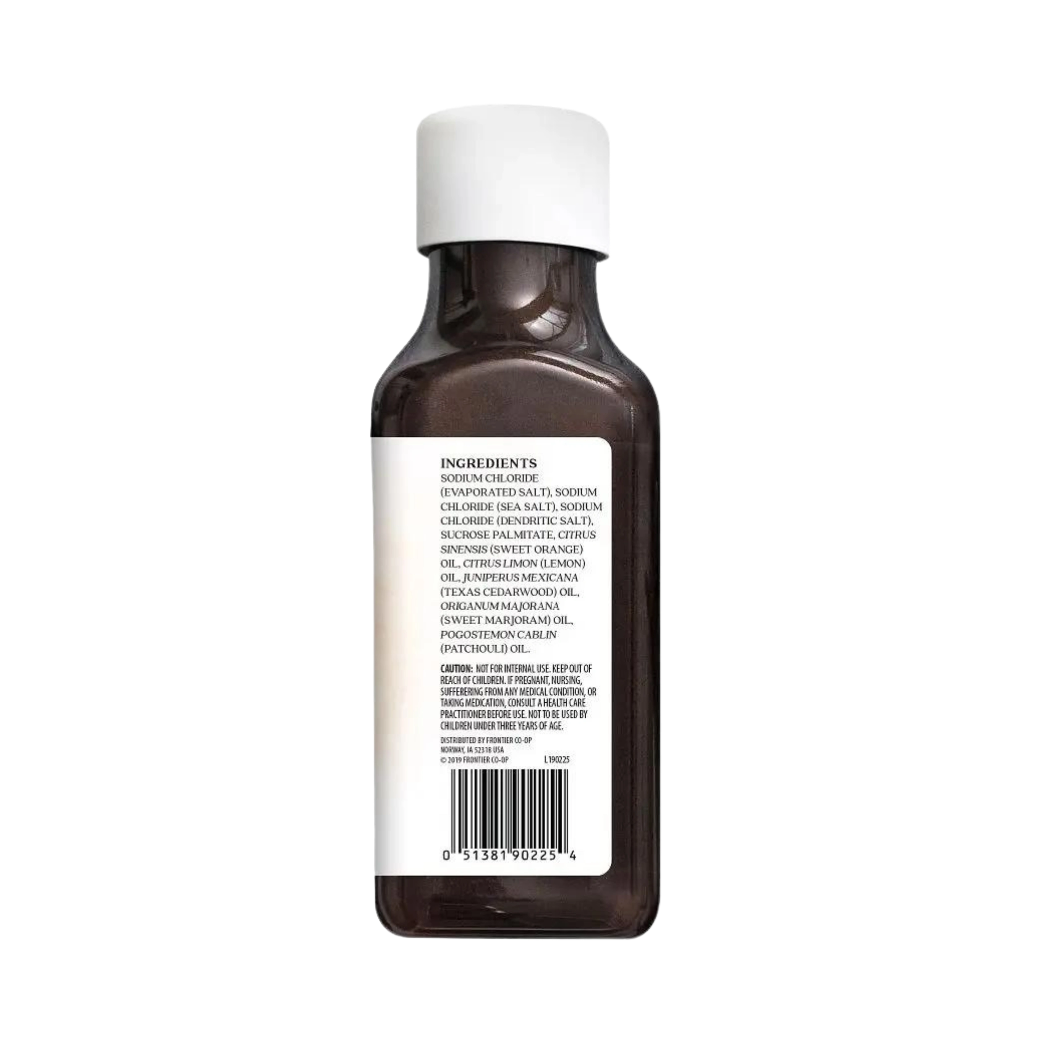 Aura Cacia, Shower Salt, Uplifting Citrus, 16 Oz