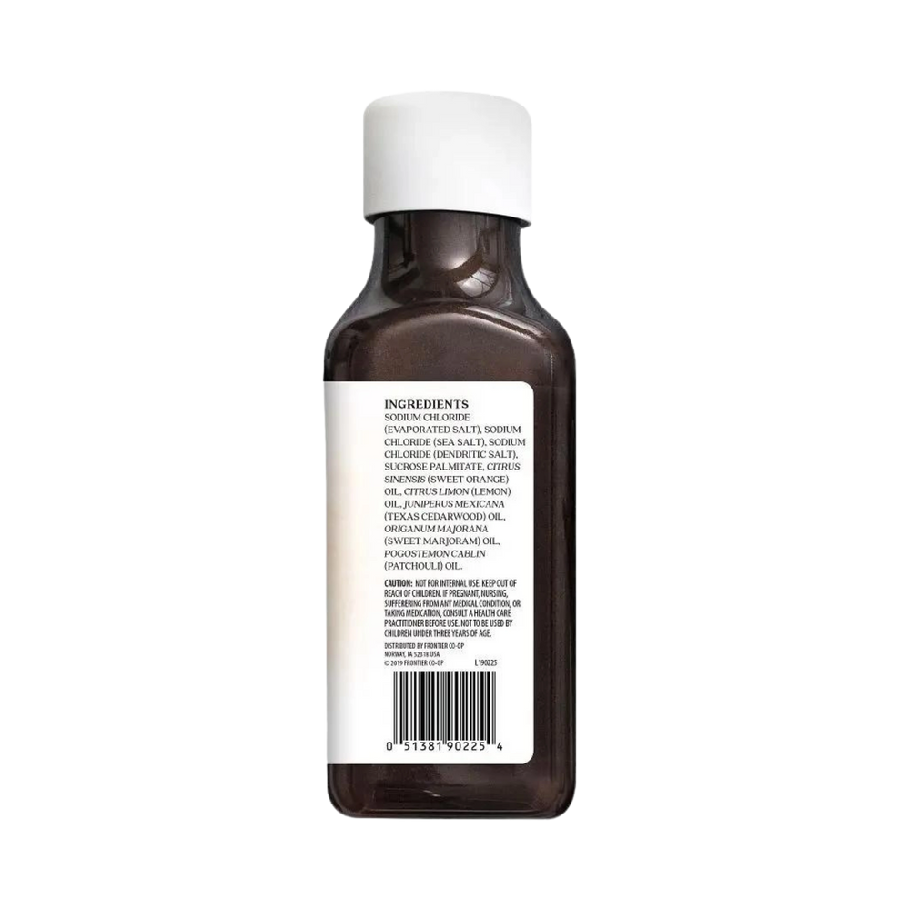 Aura Cacia, Shower Salt, Uplifting Citrus, 16 Oz