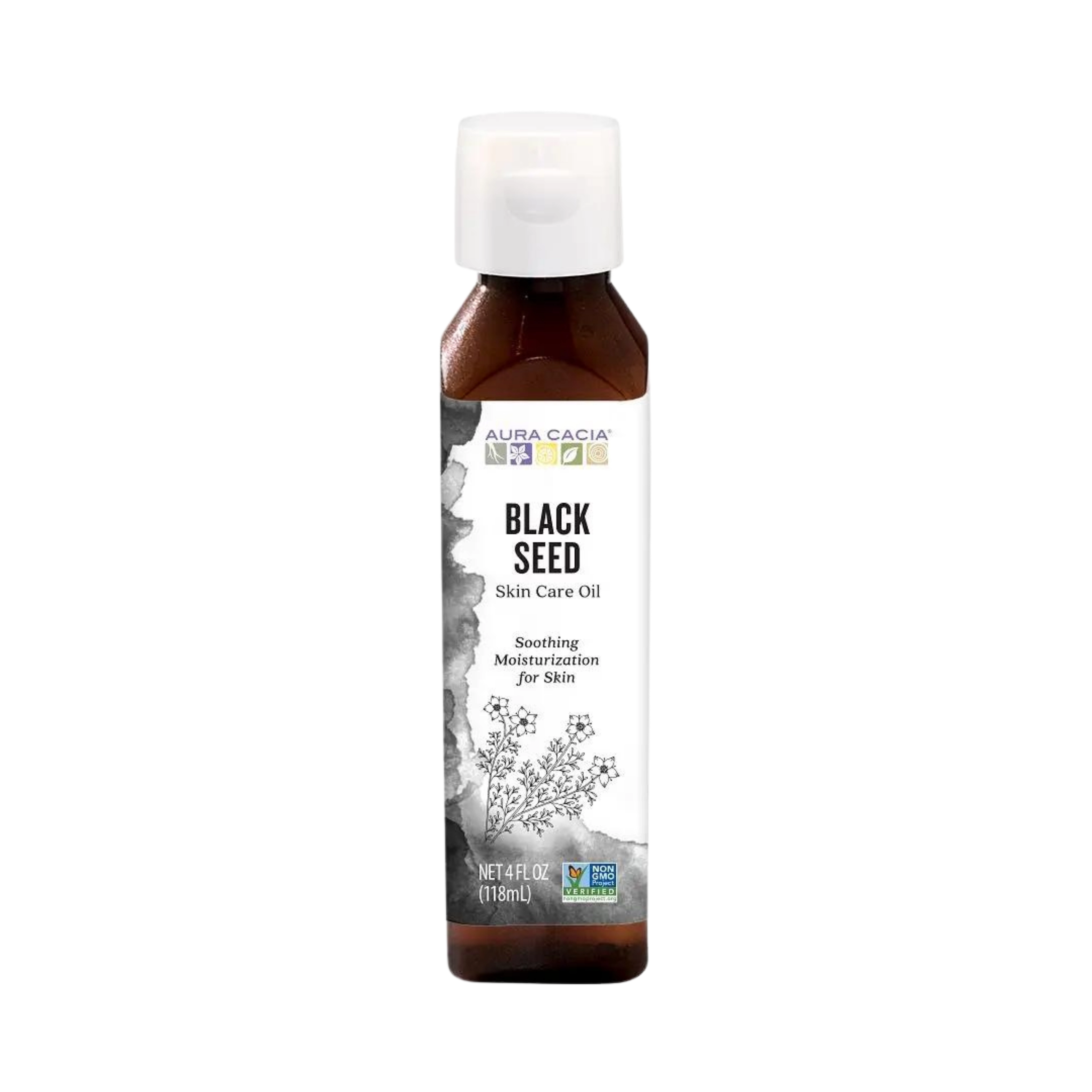 Aura Cacia, Skin Care Oil, Black Seed, 4 Fl Oz