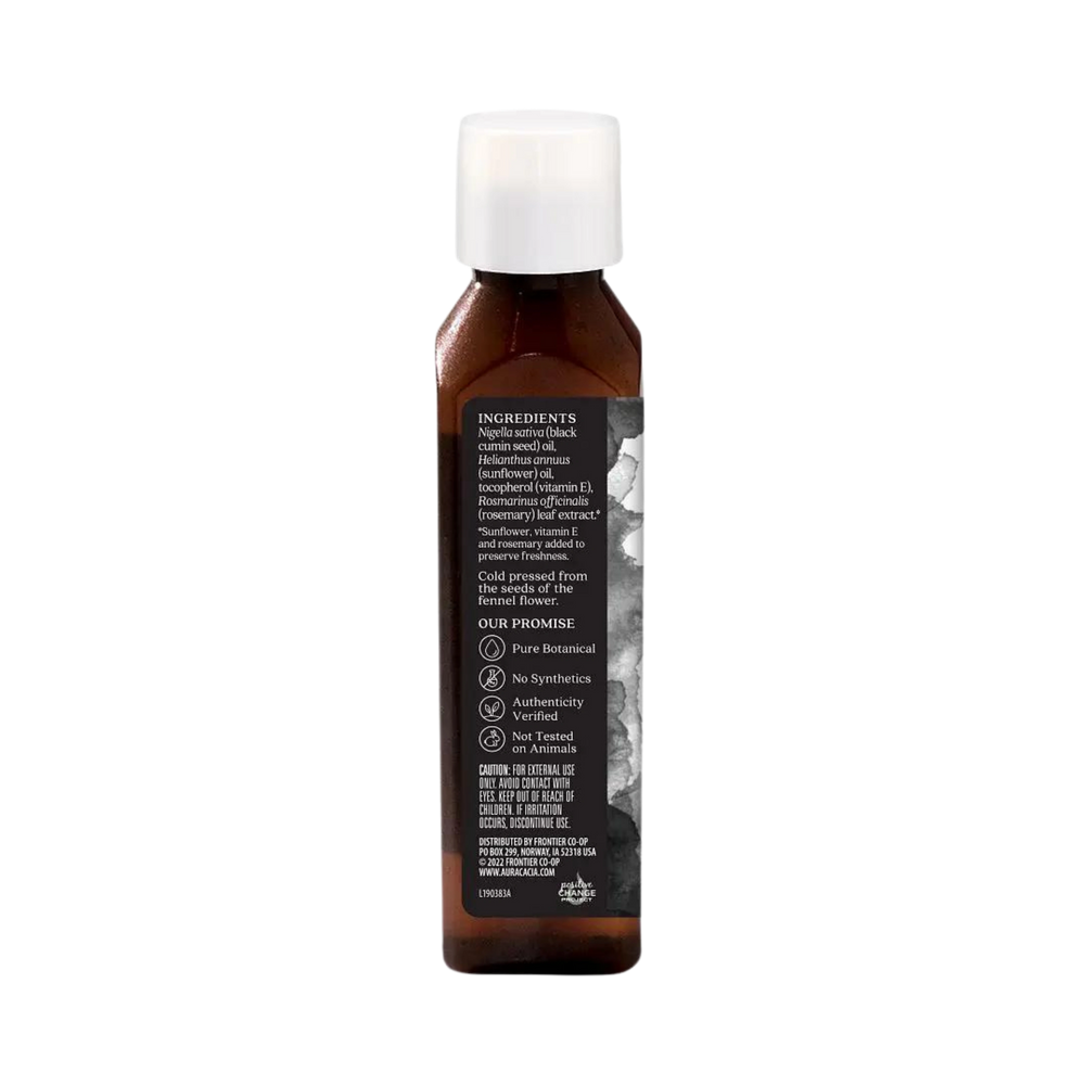 Aura Cacia, Skin Care Oil, Black Seed, 4 Fl Oz