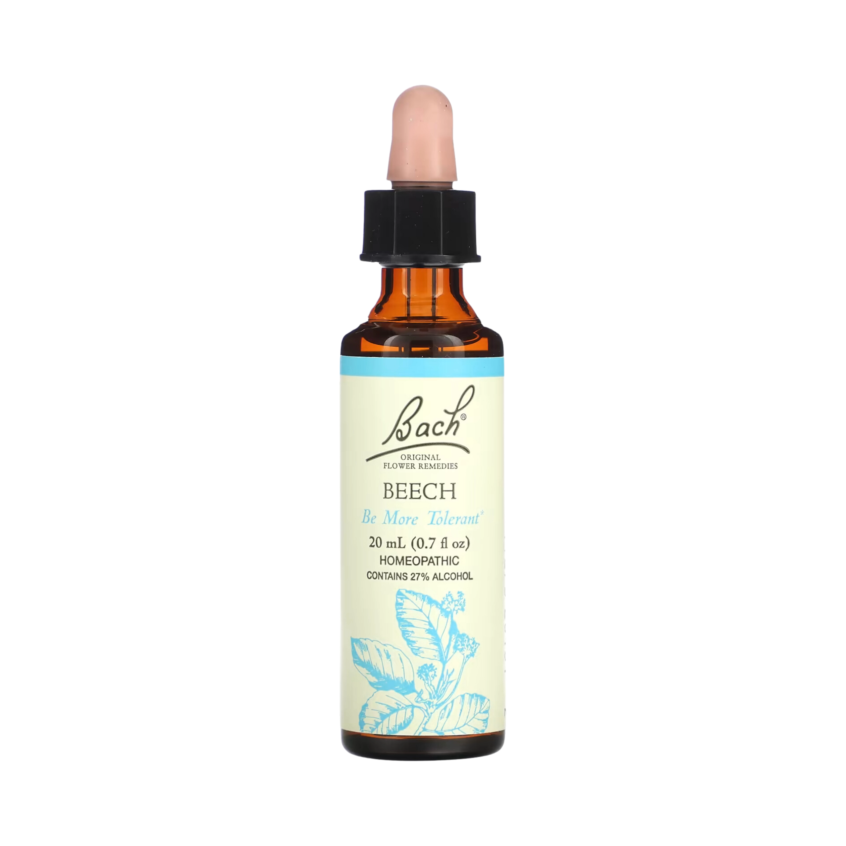 Bach, Original Flower Remedies, Beech, 20 Ml
