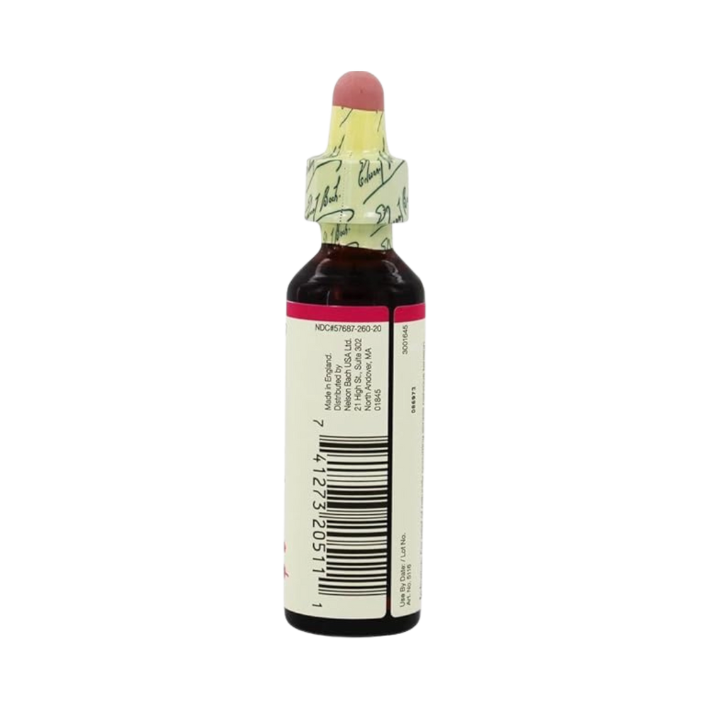 Bach, Original Flower Remedies, Elm, 20 Ml