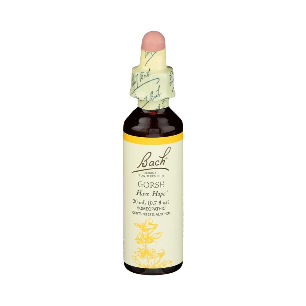 Bach, Original Flower Remedies, Gorse, 20 Ml