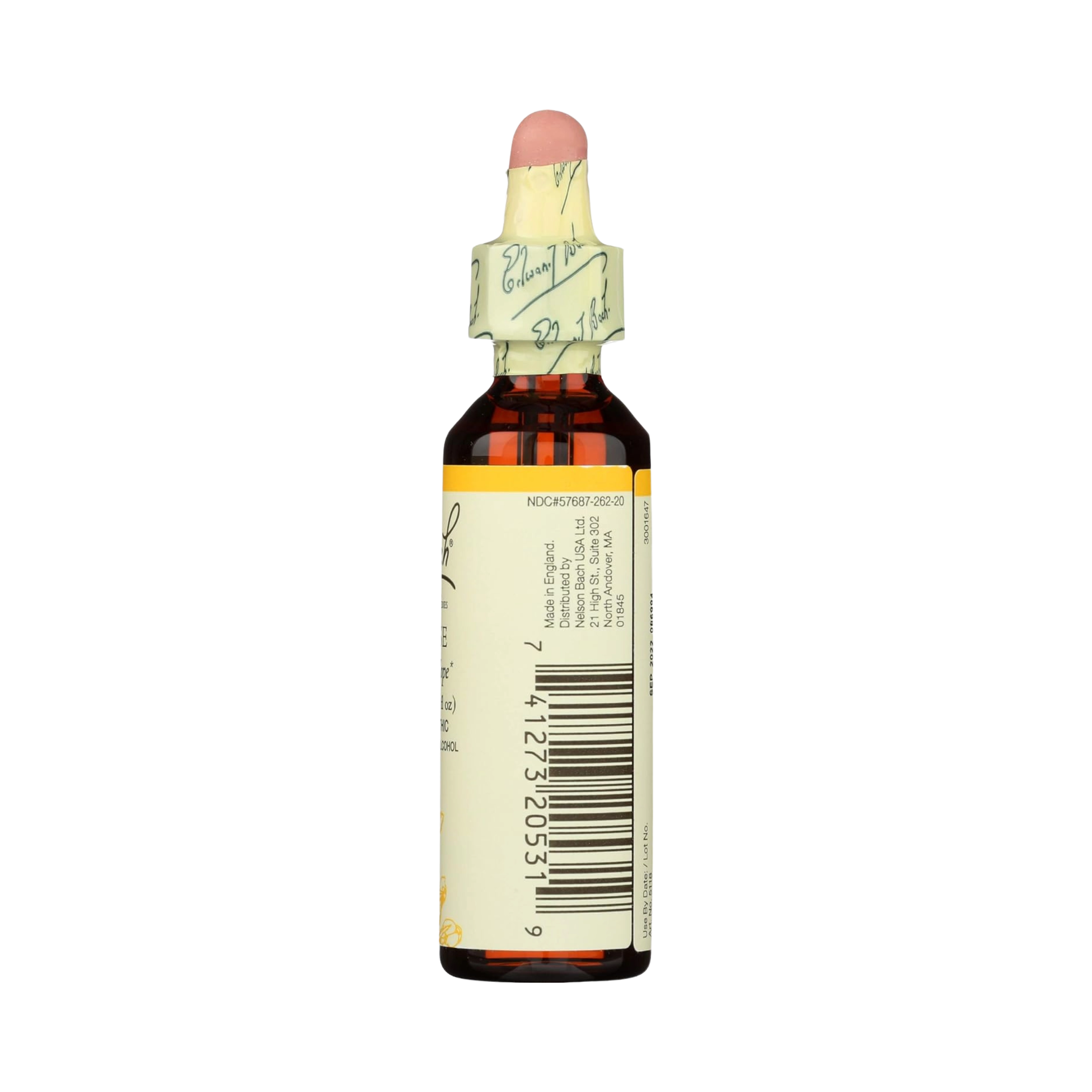 Bach, Original Flower Remedies, Gorse, 20 Ml
