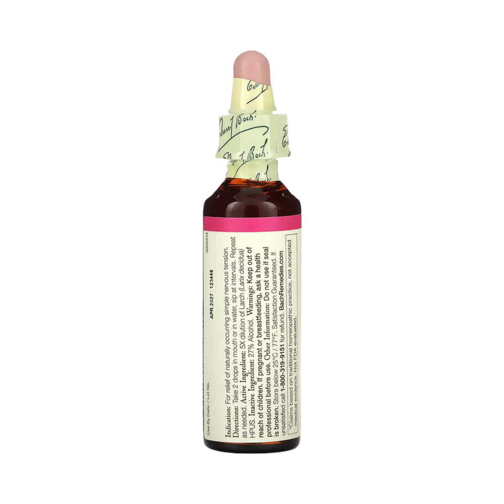 Bach, Original Flower Remedies, Larch, 20 Ml