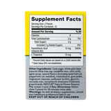 Bach, Original Flower Remedies, Rescue Plus Gum, 25 Pieces