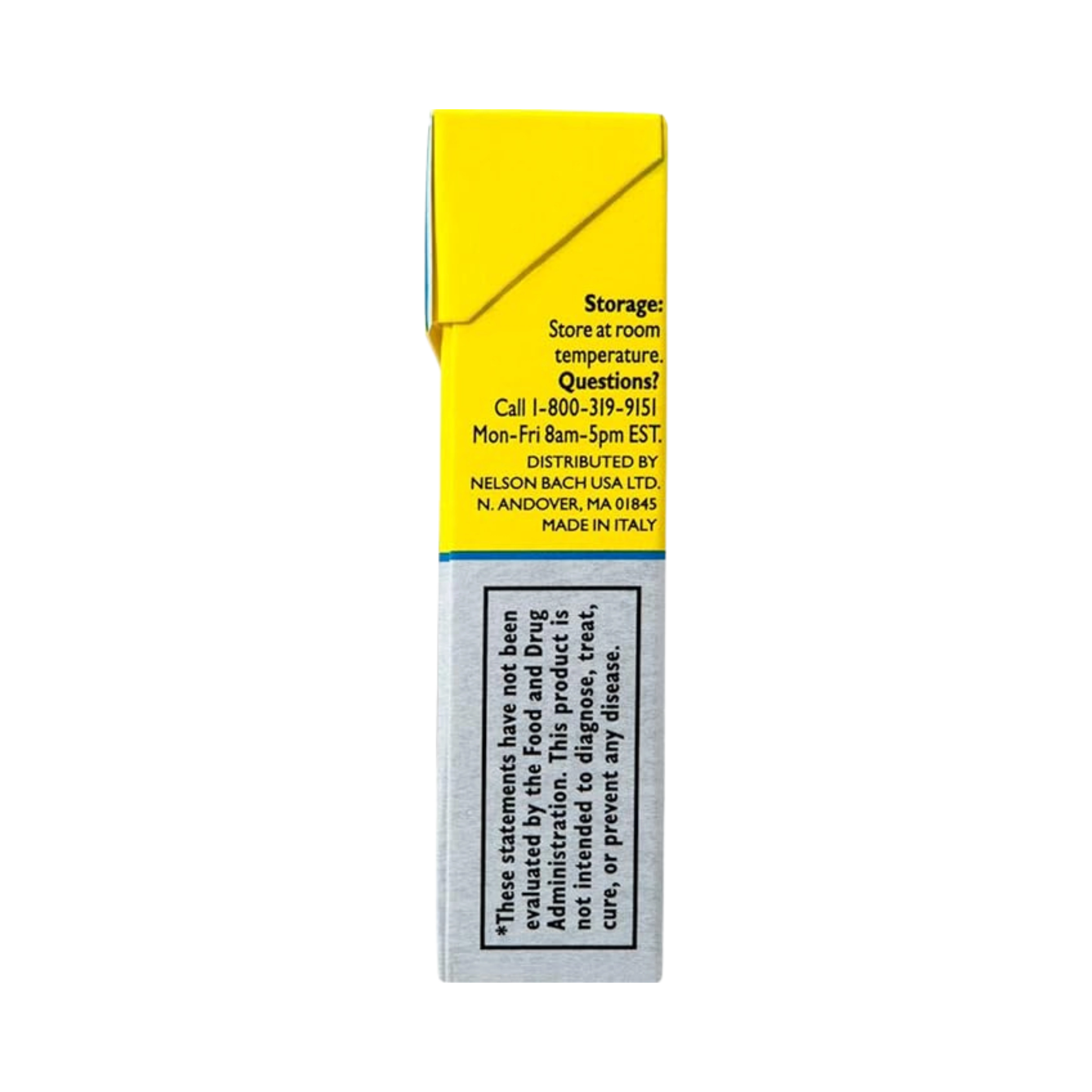 Bach, Original Flower Remedies, Rescue Plus Gum, 25 Pieces