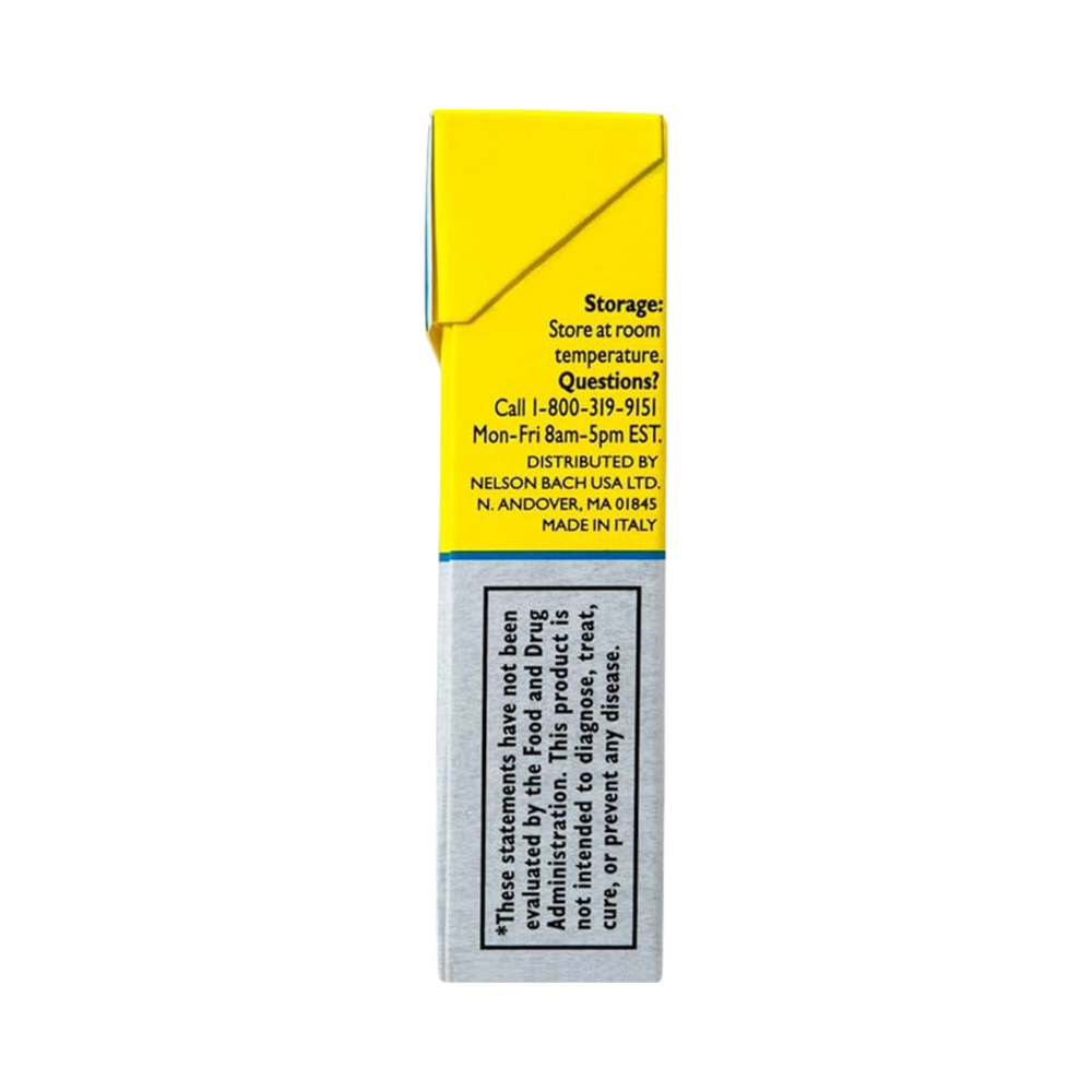 Bach, Original Flower Remedies, Rescue Plus Gum, 25 Pieces