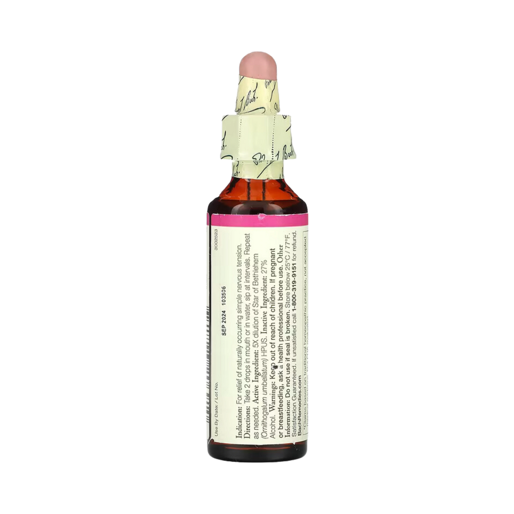Bach, Original Flower Remedies, Star of Bethlehem, 20 Ml