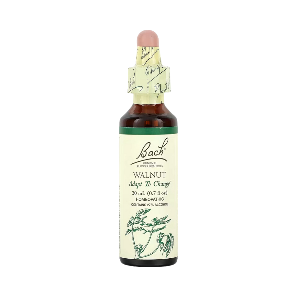 Bach, Original Flower Remedies, Walnut, 20 Ml