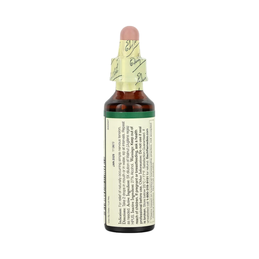 Bach, Original Flower Remedies, Walnut, 20 Ml